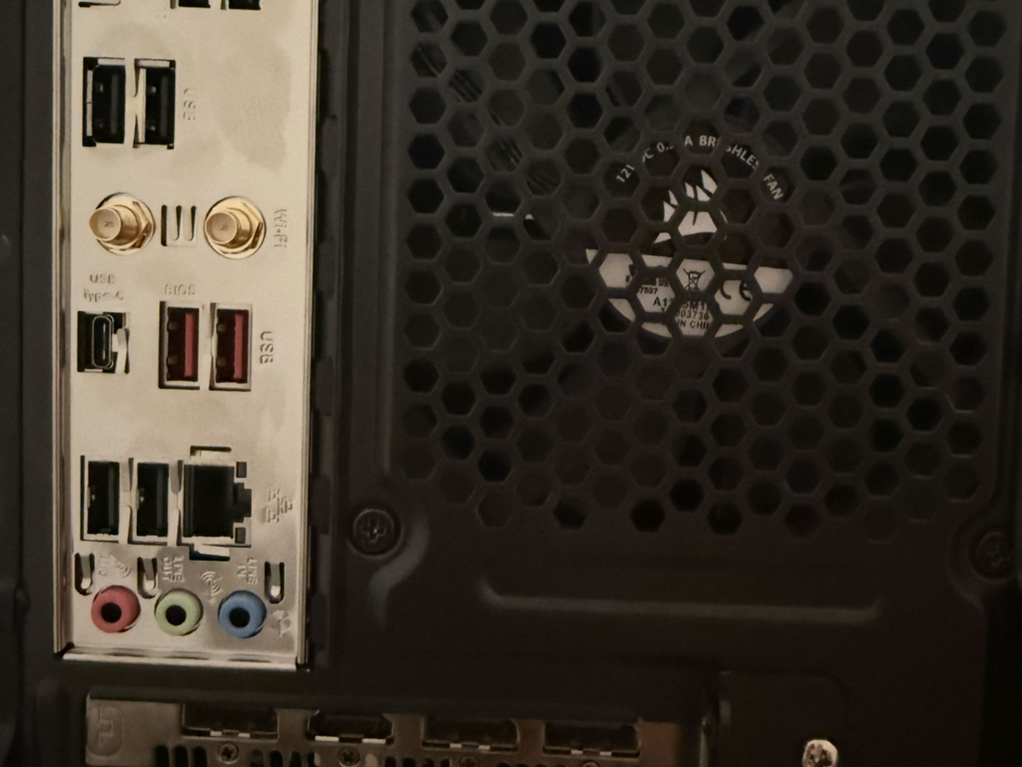 Midrange Gaming PC