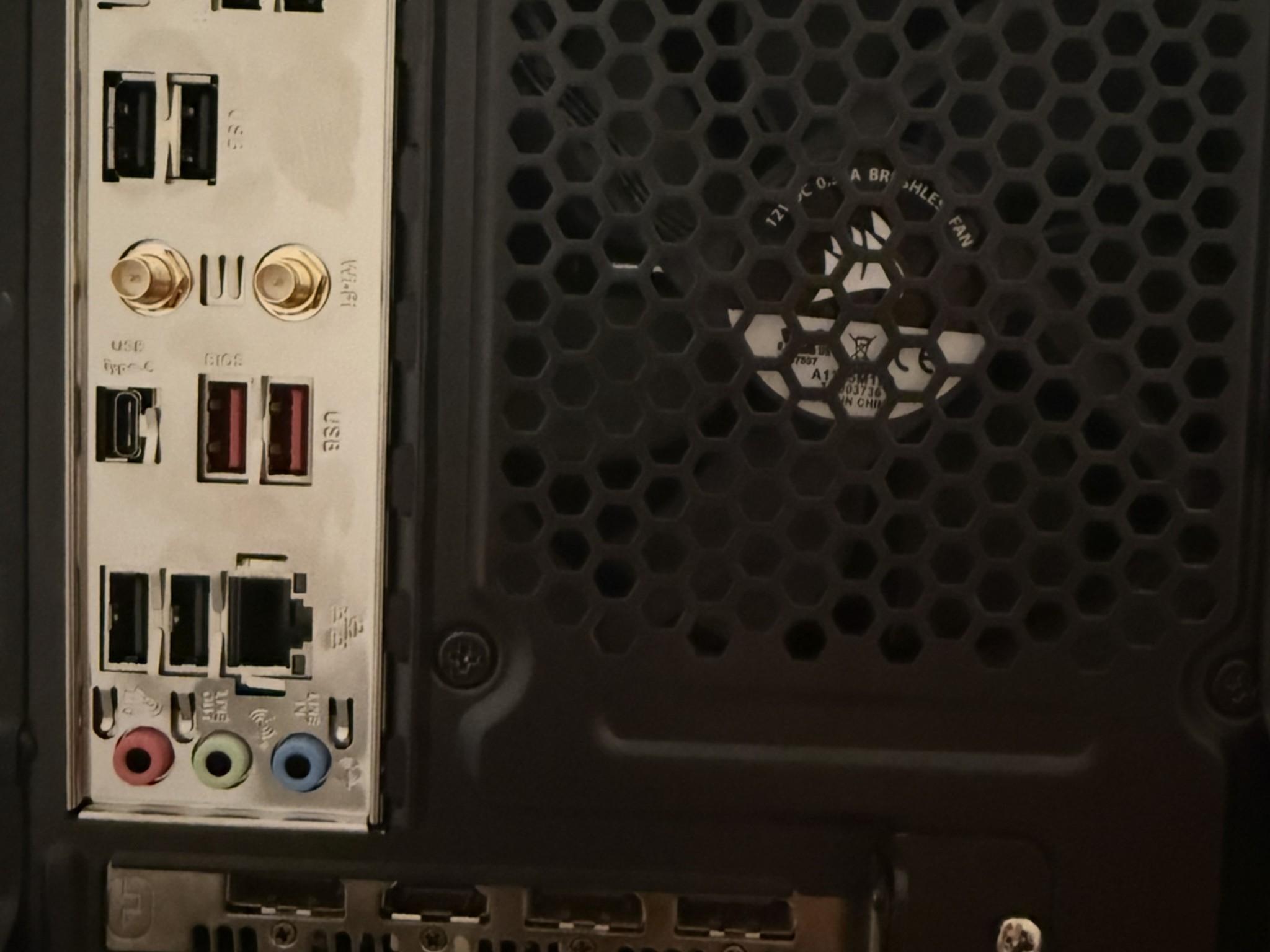 Midrange Gaming PC