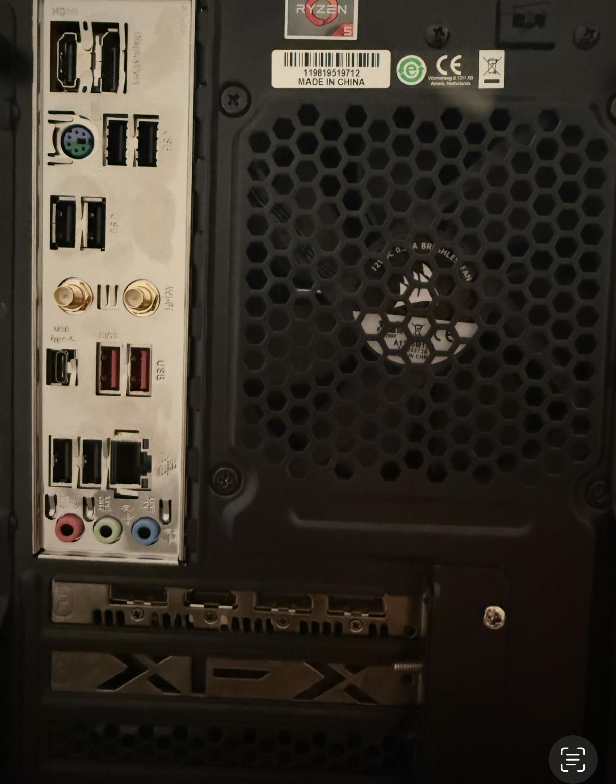 Midrange Gaming PC