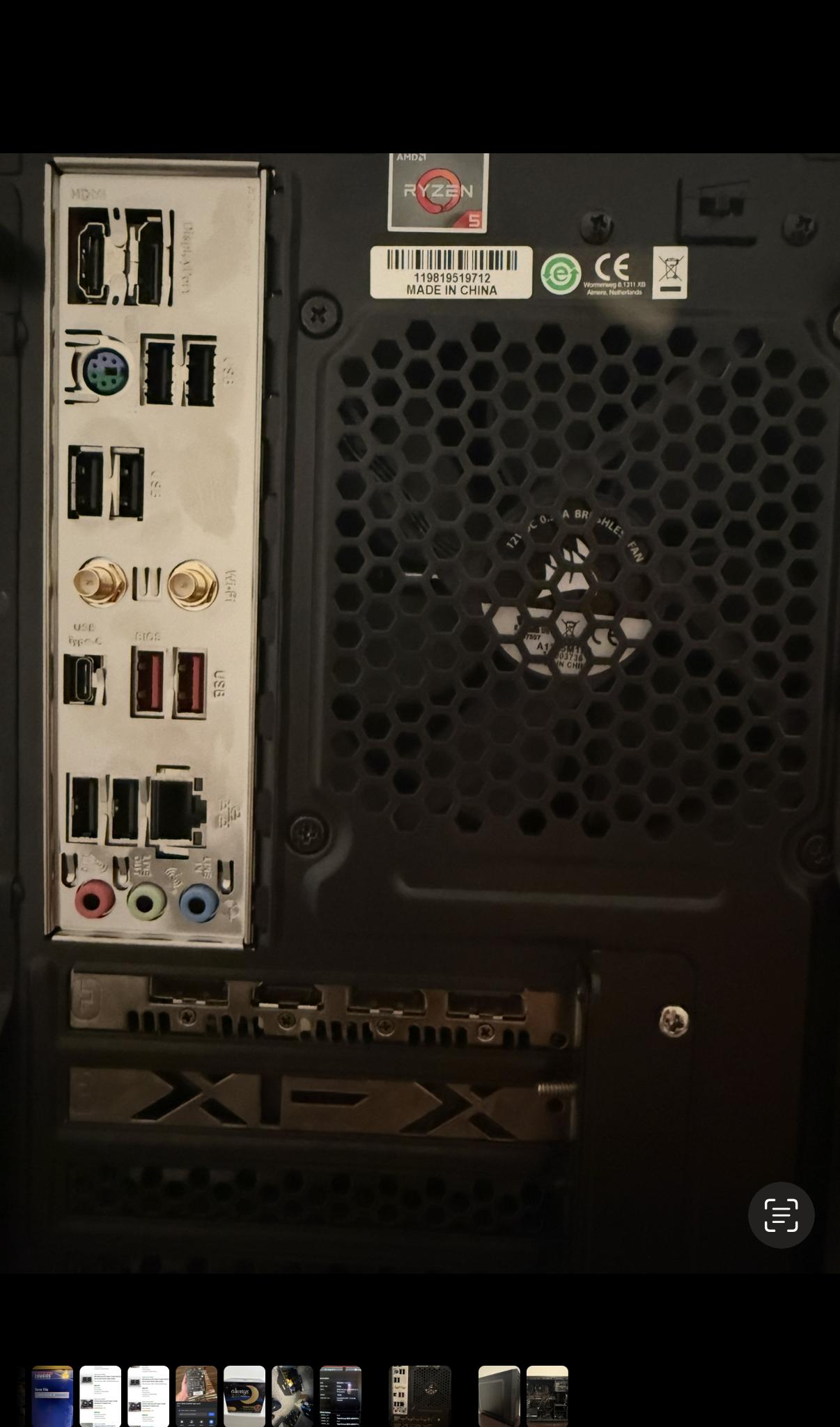 Midrange Gaming PC