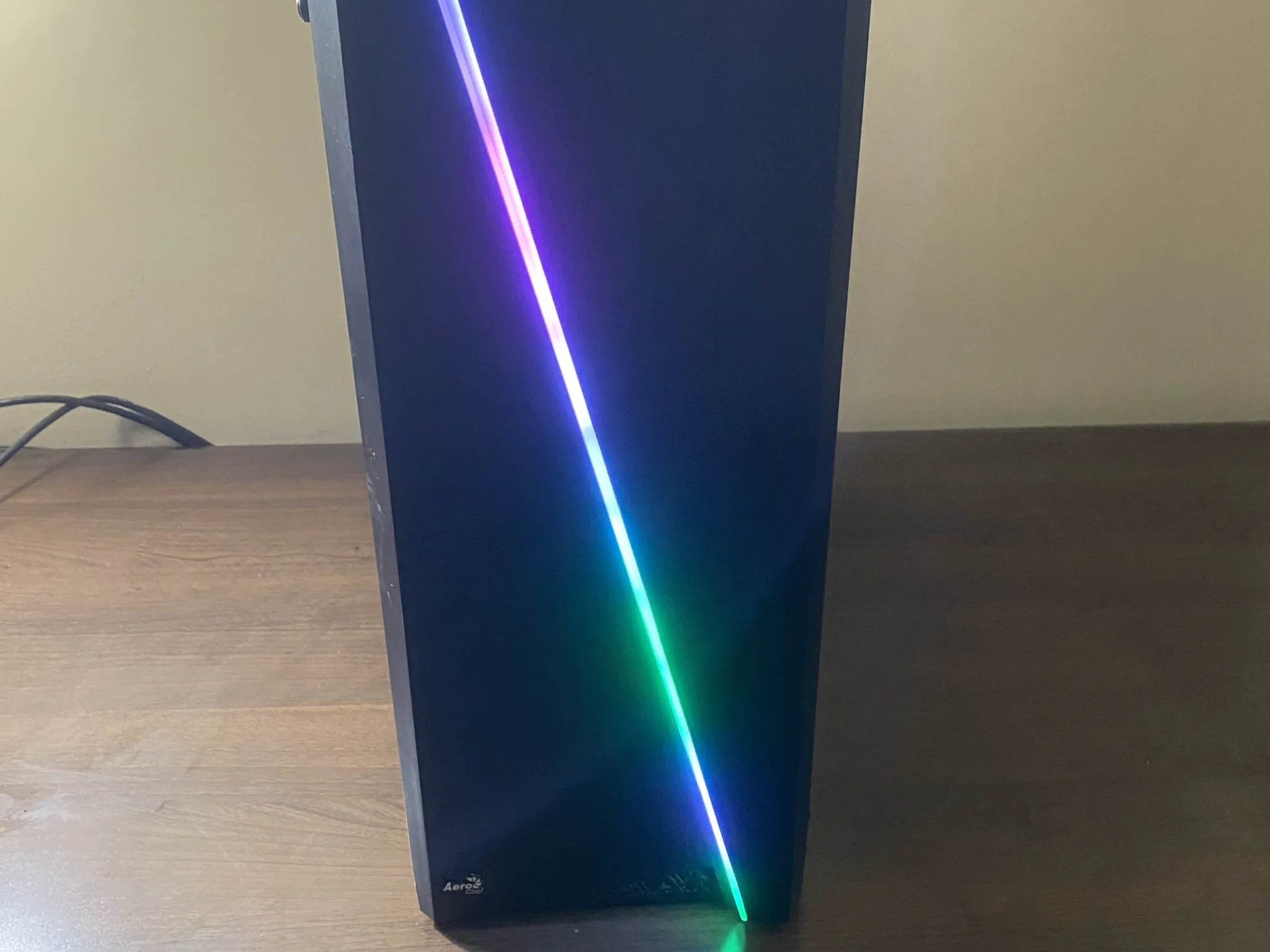 Prebuilt Black Gaming PC