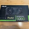 ASUS ProArt Nvidia RTX 5090 32GB