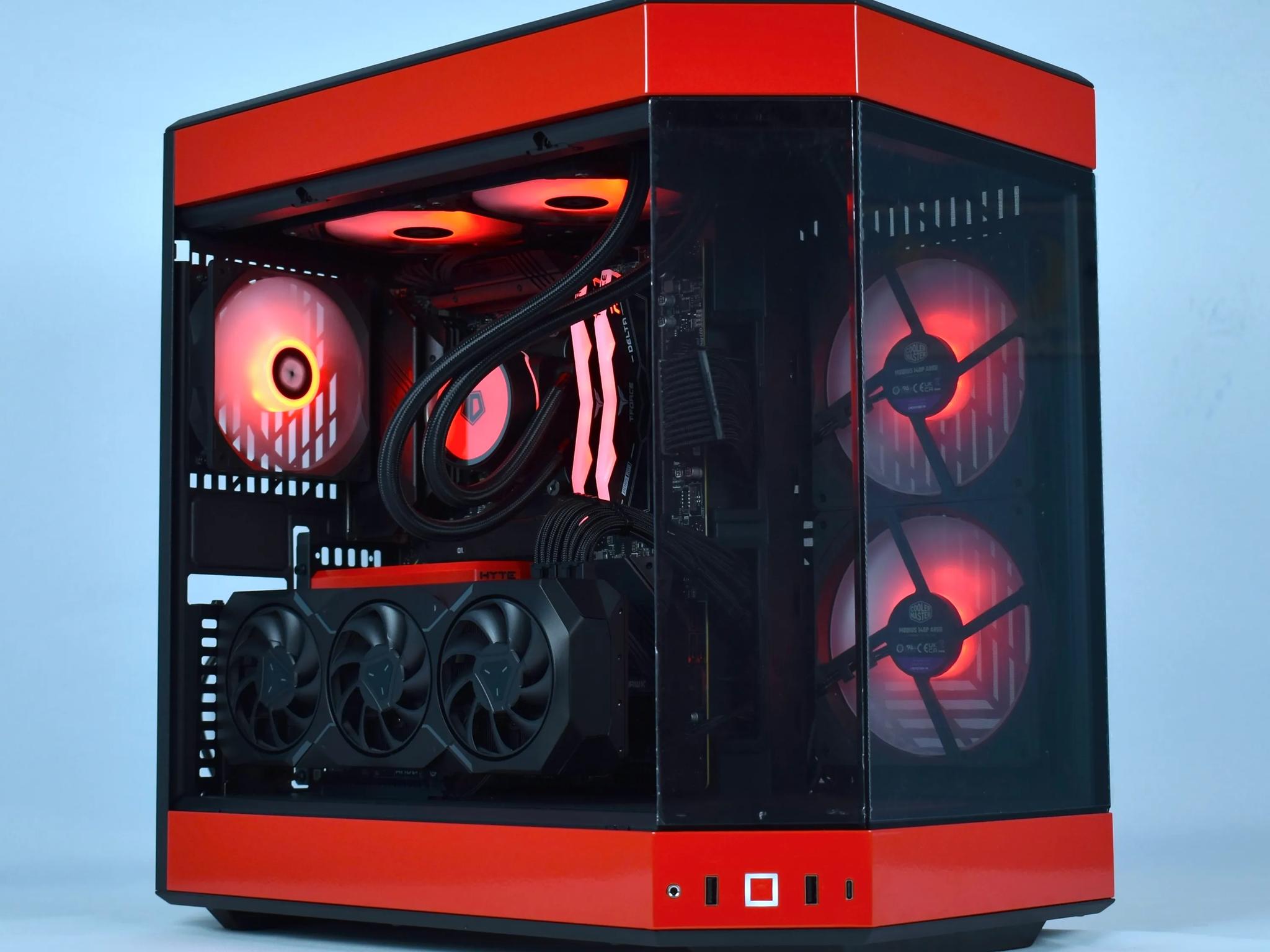 👹DIABLO👹 4K Ultra Gaming/Streaming PC | Ryzen 9 7900X3D, AMD RX 7900XT, 2TB SSD, 32 GB DDR5, WiFi