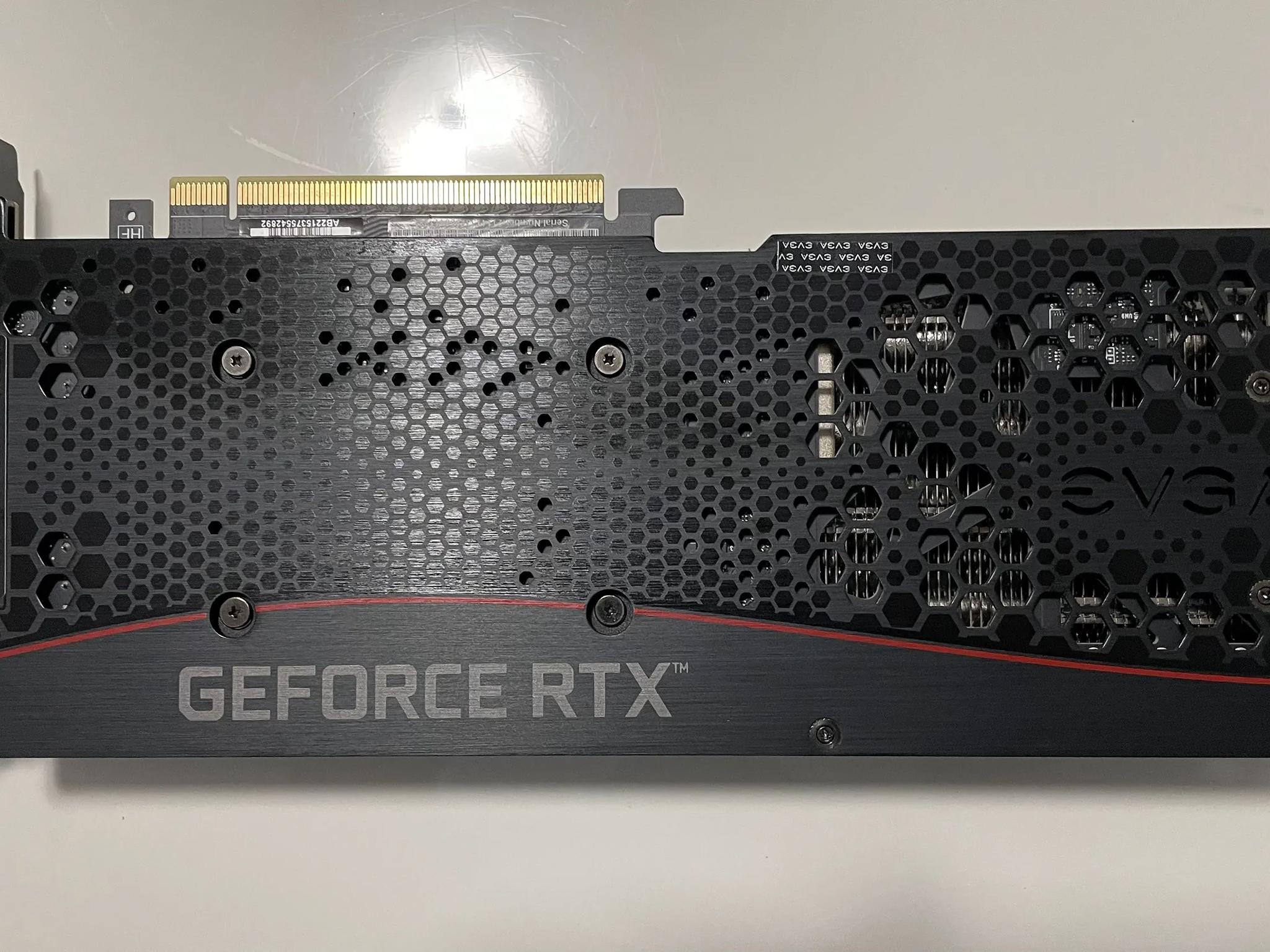 EVGA GeForce RTX 3070 XC3 ULTRA GAMING, 08G-P5-3755-KR, 8GB GDDR6