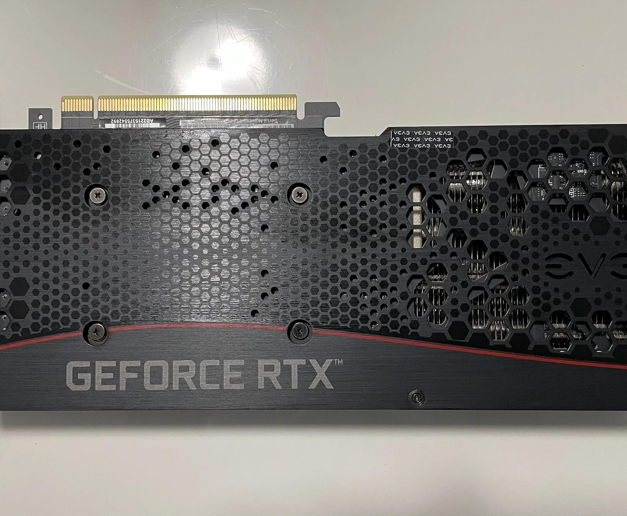 EVGA GeForce RTX 3070 XC3 ULTRA GAMING, 08G-P5-3755-KR, 8GB GDDR6