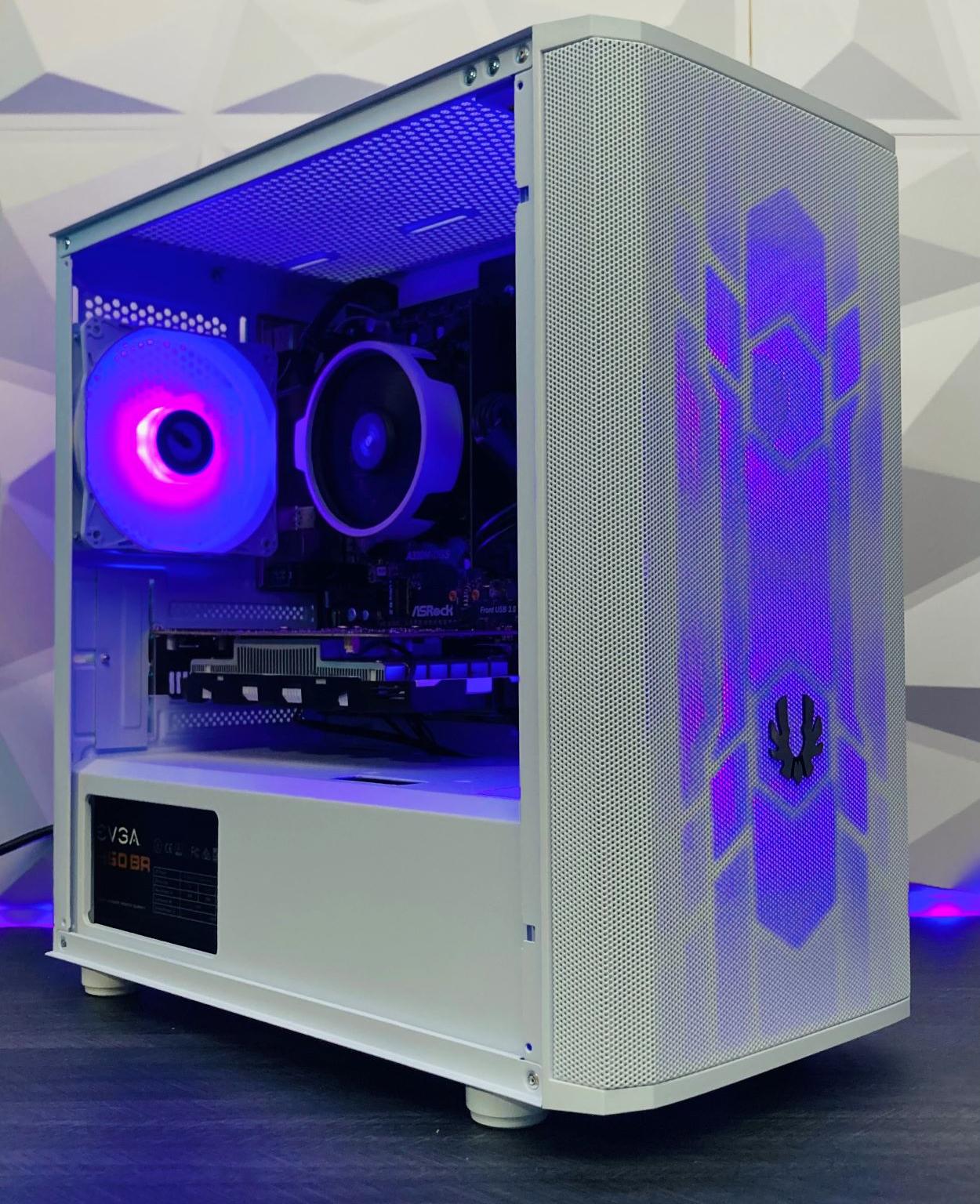 1080P Gaming PC | Ryzen CPU | GTX 1050 ti