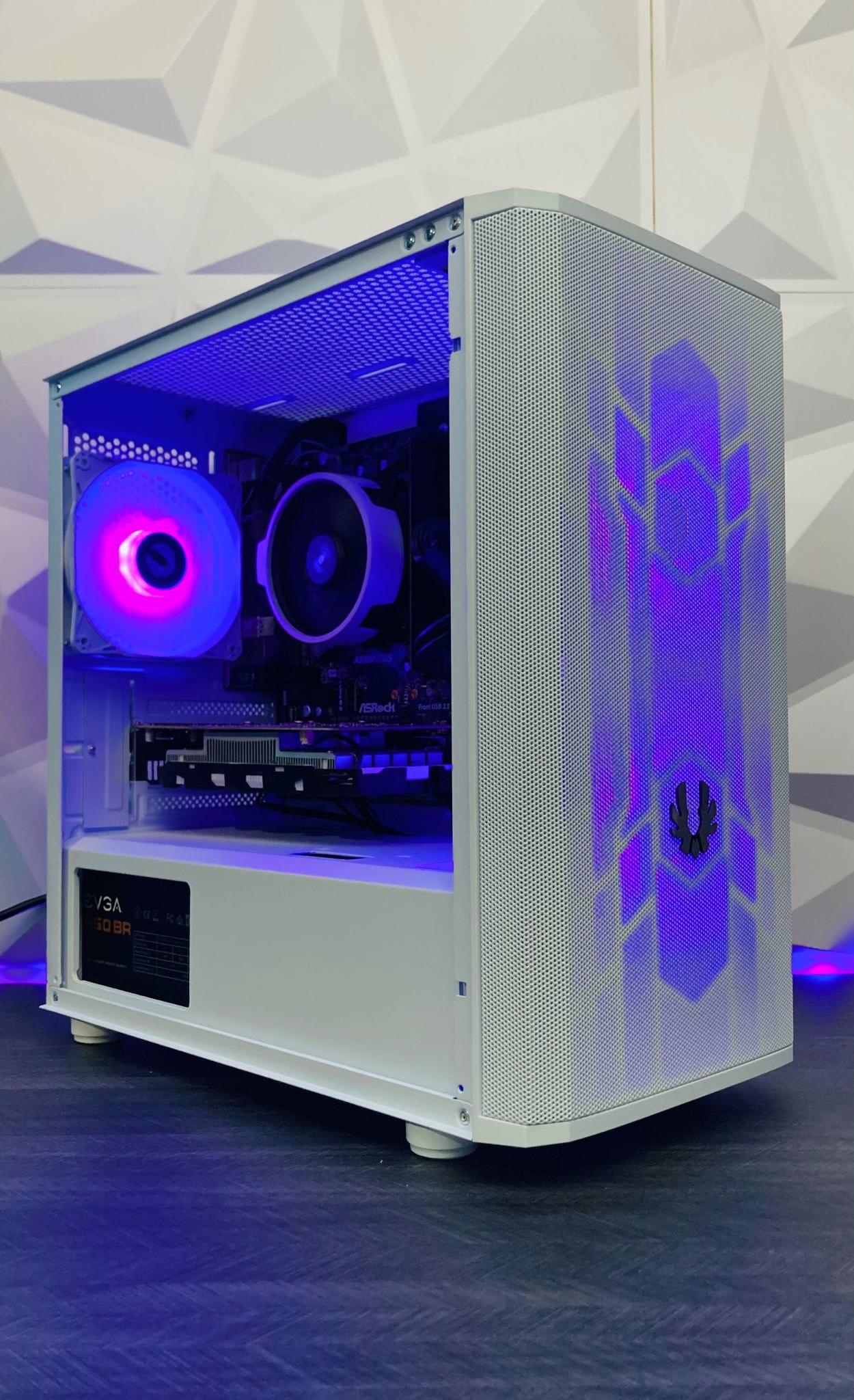 1080P Gaming PC | Ryzen CPU | GTX 1050 ti