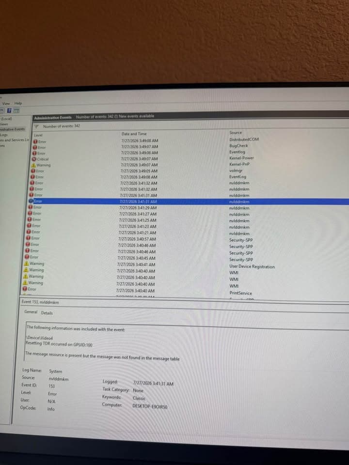 ZOTAC GeForce RTX 2080 8GB Graphics Card - For Parts or Repair