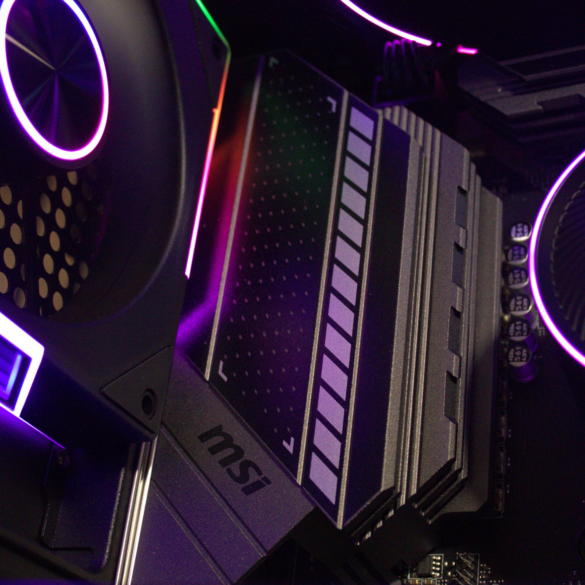 6800XT 16GB | Ryzen 5800X  | 32GB Ram | NVME  | 850W GOLD | Win 11 | Liquid Cooled