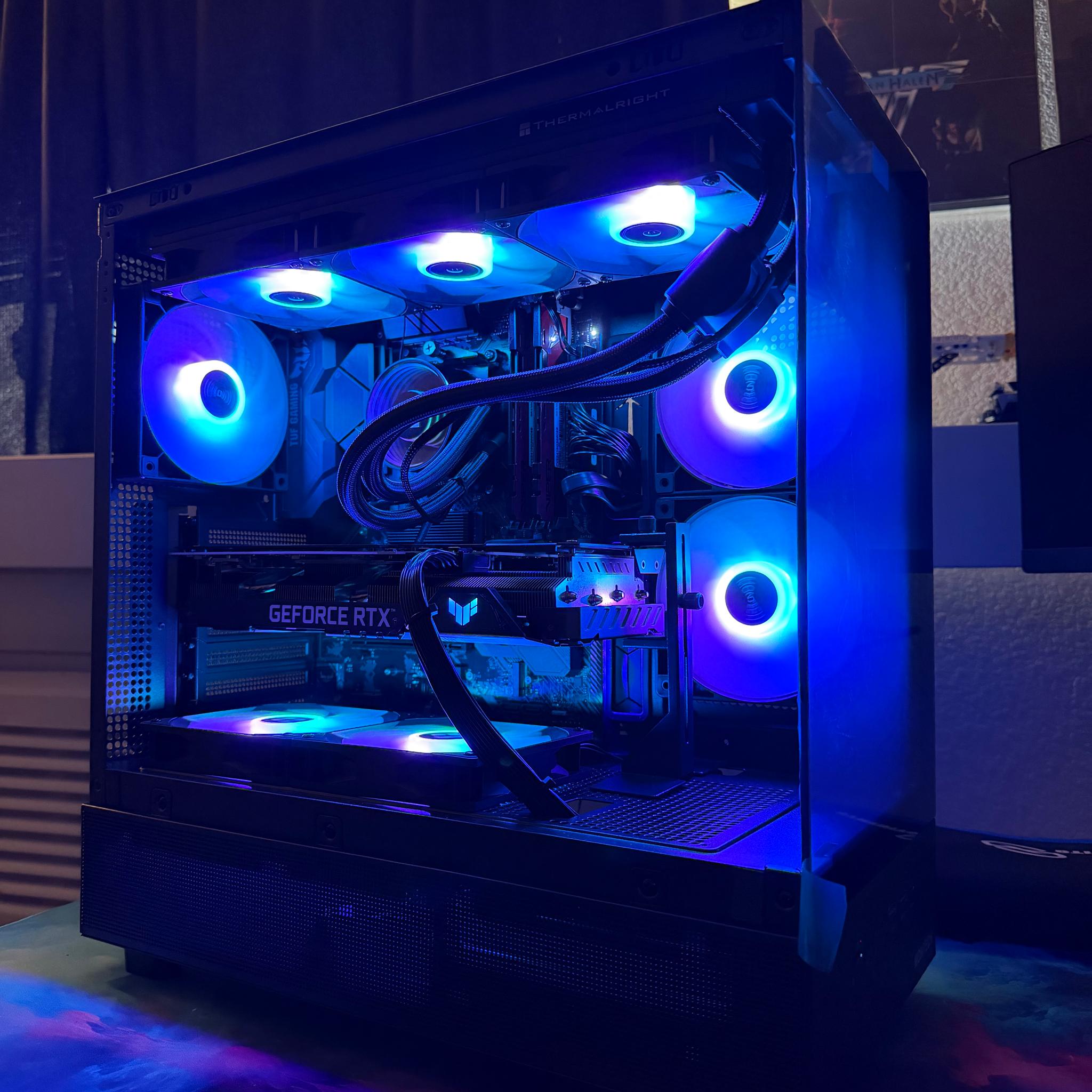 Price to Performance AM4 build! | 5800X | 32GB DDR4 | 1TB SSD | RTX 3070