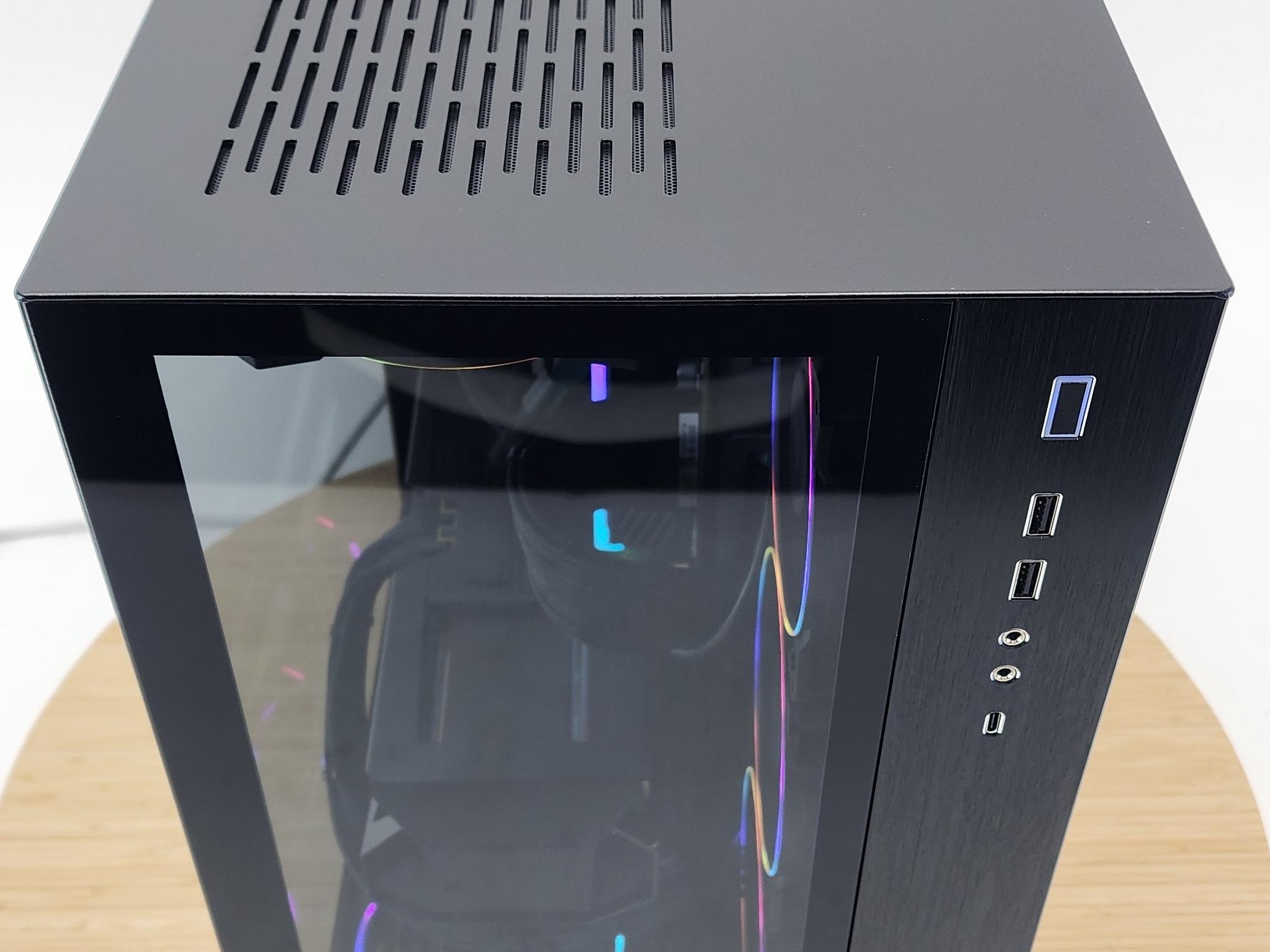 Gaming PC Ryzen 9 9900X 64GB RAM 4TB SSD RX 9070 XT 16GB Windows 11 Computer