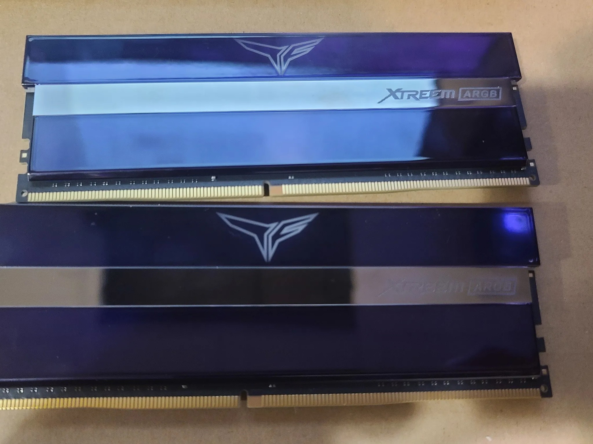 Team Group Xtreem ARGB 16GB (2x 8GB) DDR4 4000MHz RAM Memory