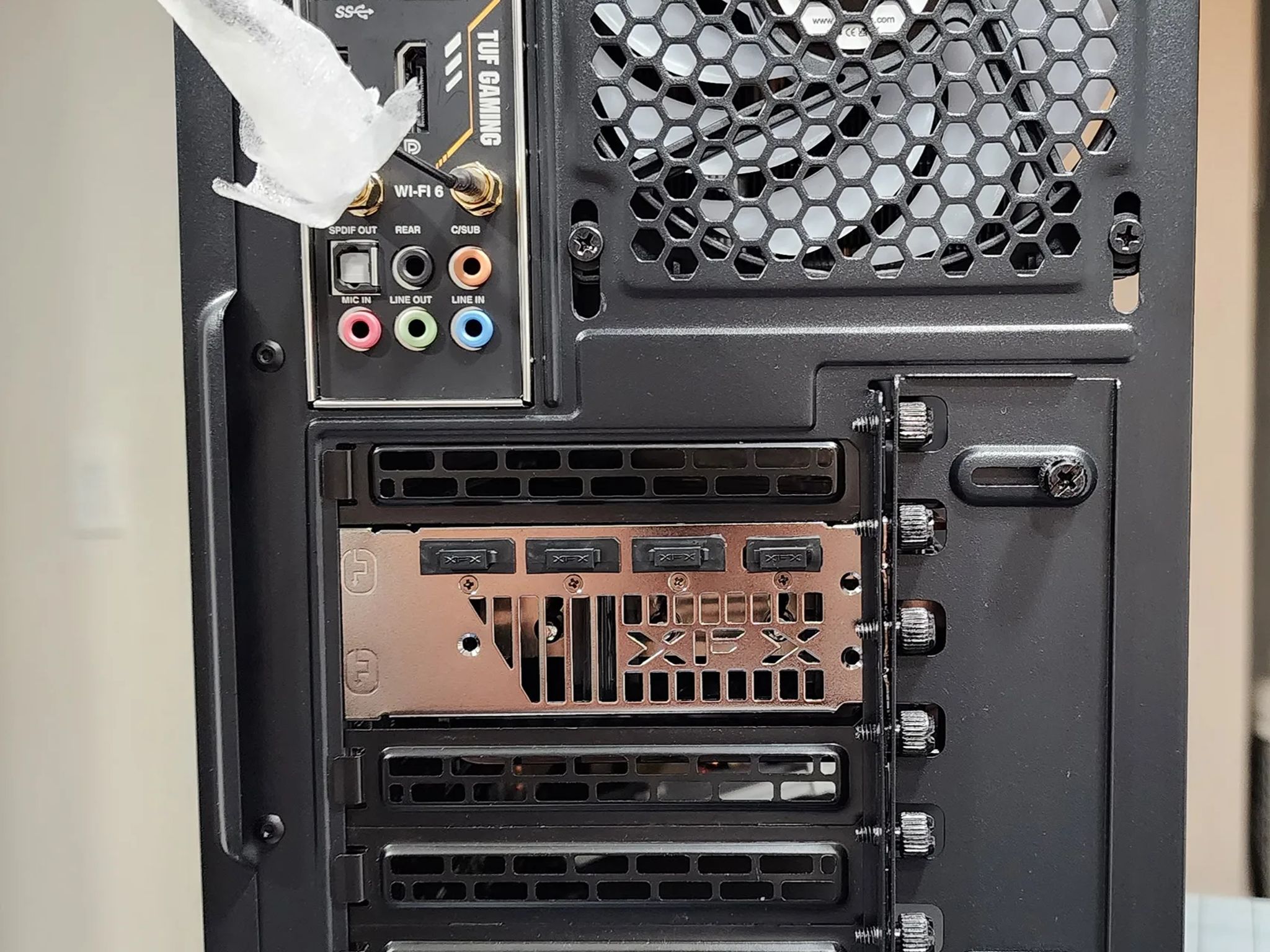 AMD Gaming PC | R5 5600X3D | Radeon RX 6800 | 32GB RAM | 1TB NVME