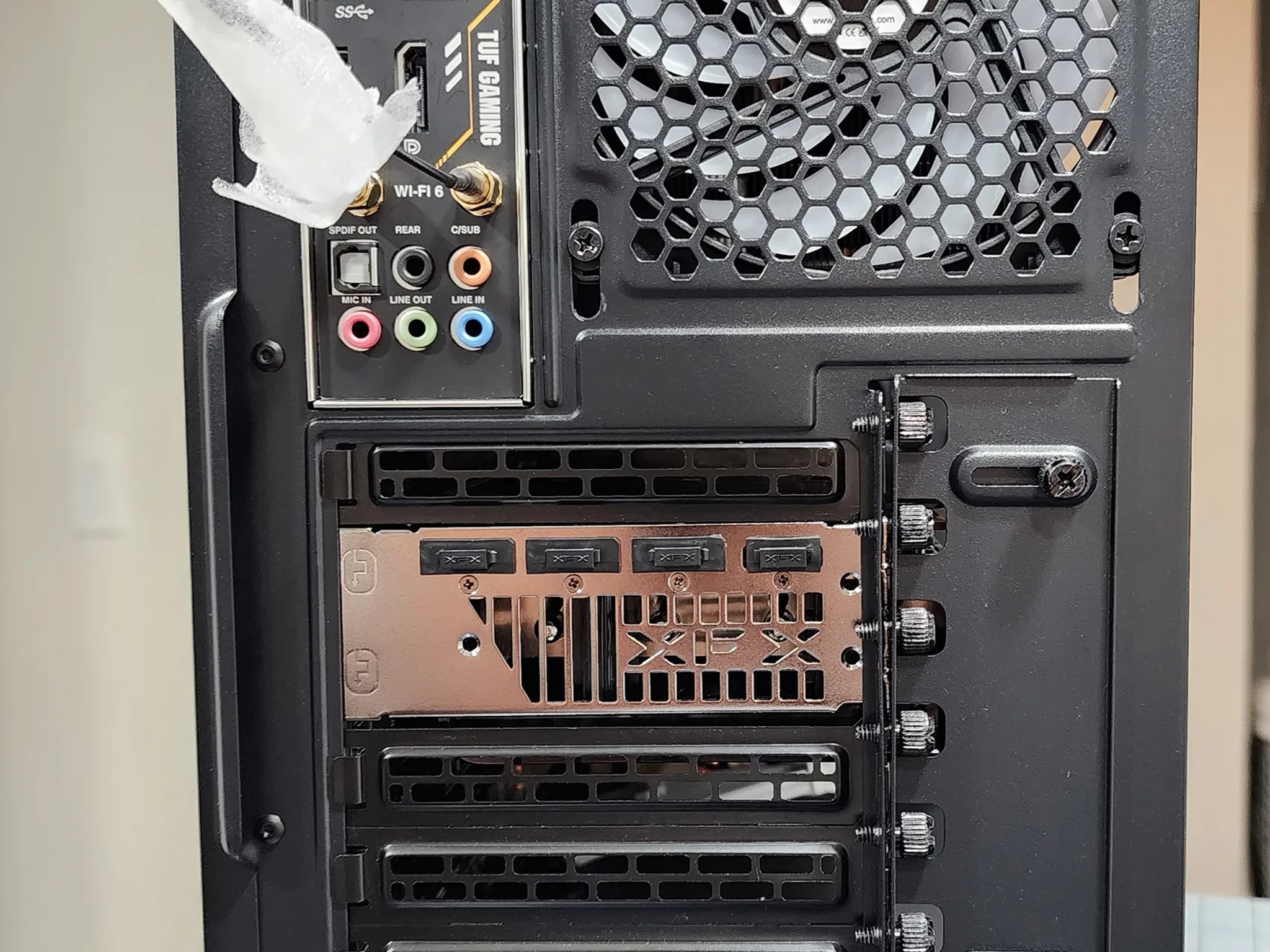 AMD Gaming PC | R5 5600X3D | Radeon RX 6800 | 32GB RAM | 1TB NVME