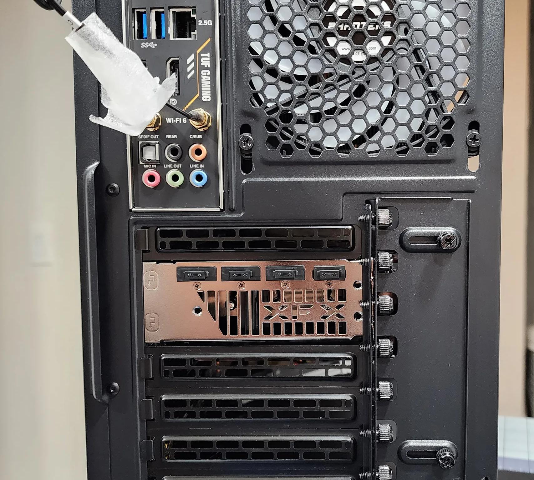 AMD Gaming PC | R5 5600X3D | Radeon RX 6800 | 32GB RAM | 1TB NVME