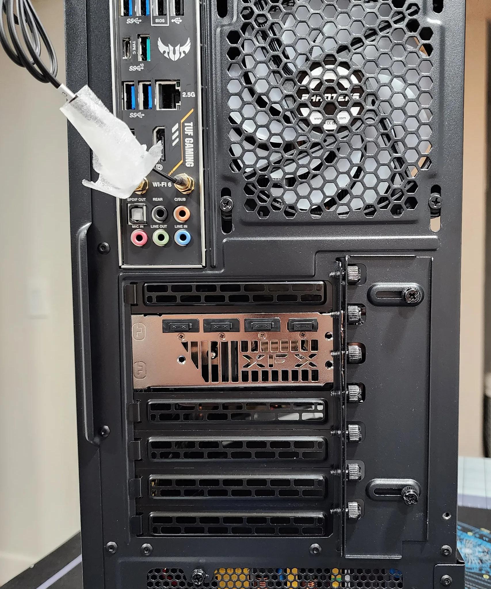 AMD Gaming PC | R5 5600X3D | Radeon RX 6800 | 32GB RAM | 1TB NVME