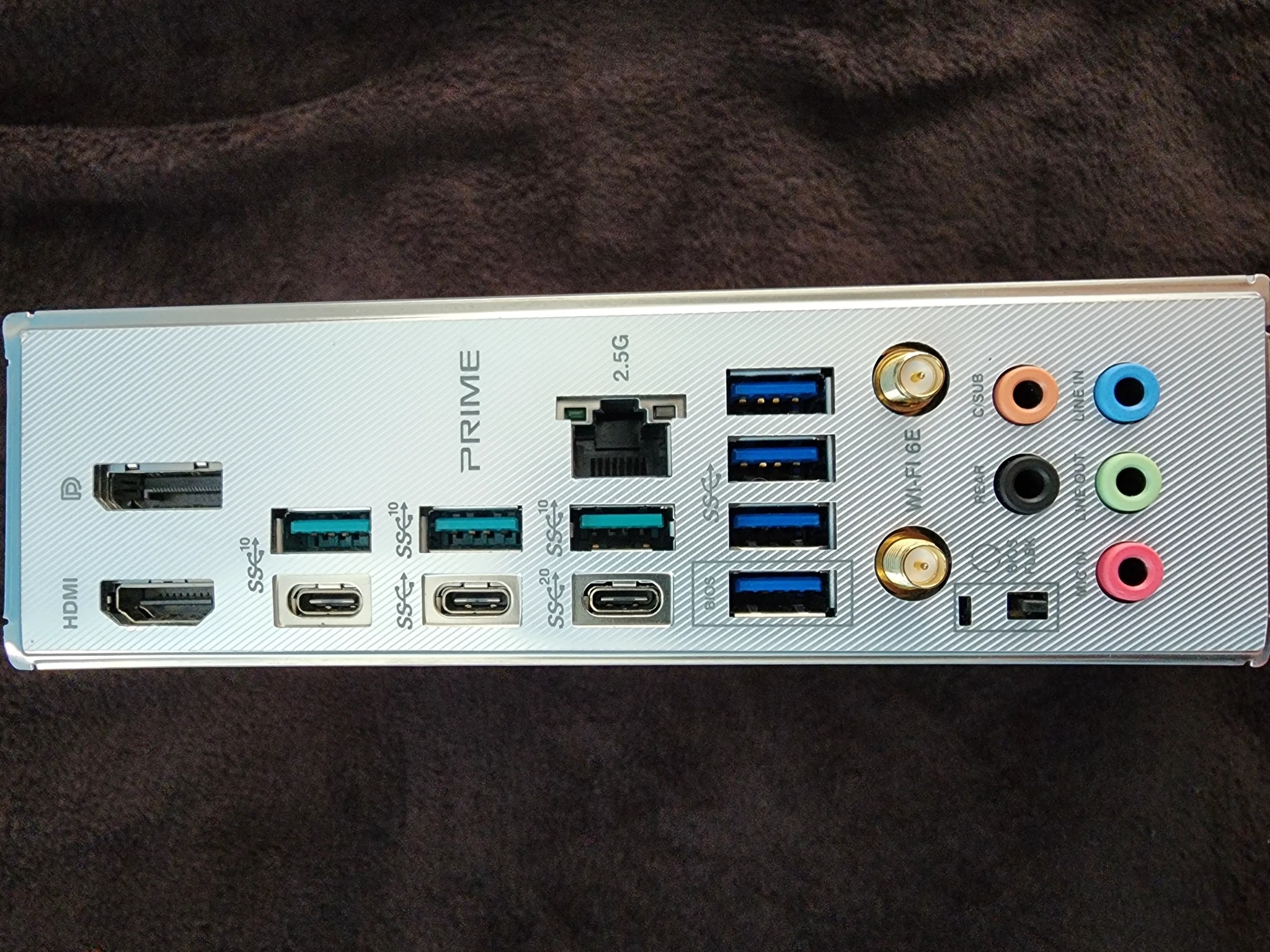 Asus Prime Pro X670e