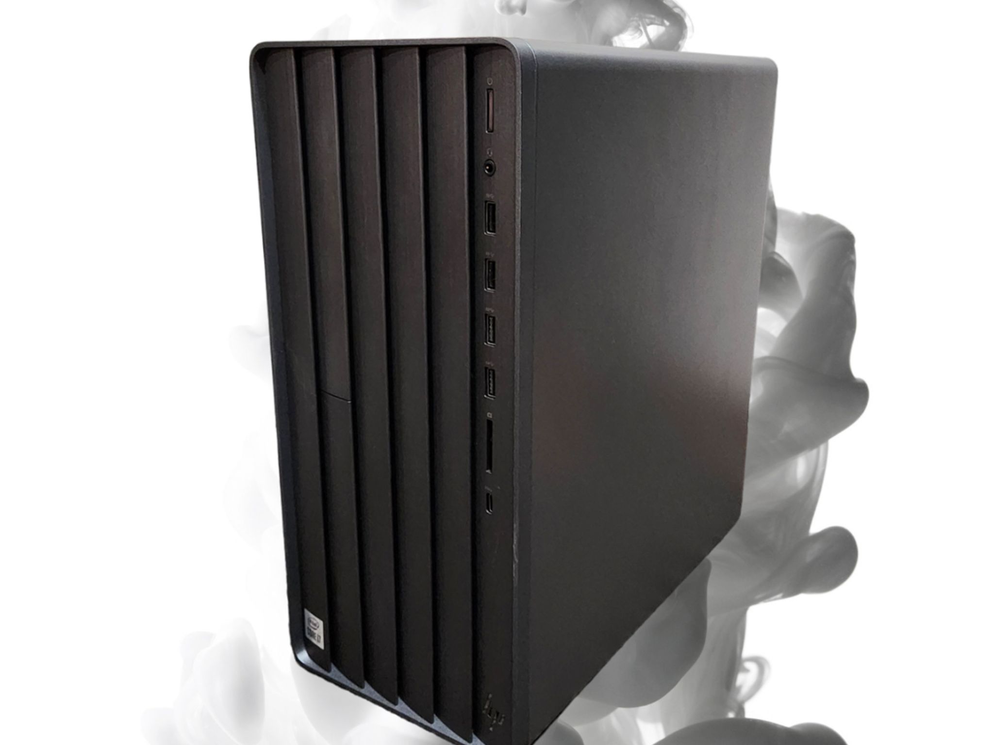 SALE: Intel Core i7-10700, 16GB DDR4 RAM, 750GB SSD, WiFi, Windows 11 ( Black HP Envy Gaming PC )