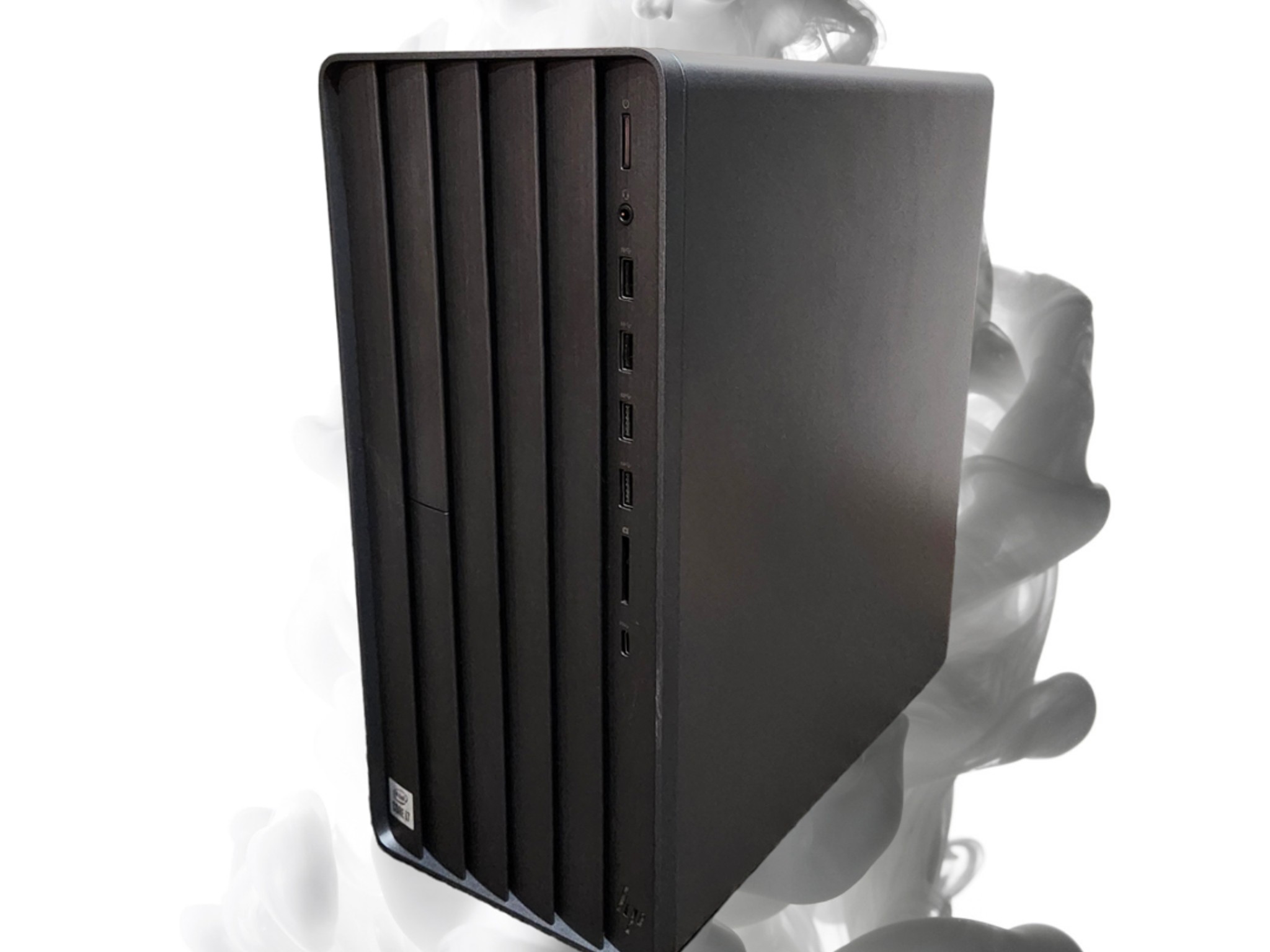 SALE: Intel Core i7-10700, 16GB DDR4 RAM, 750GB SSD, WiFi, Windows 11 ( Black HP Envy Gaming PC )