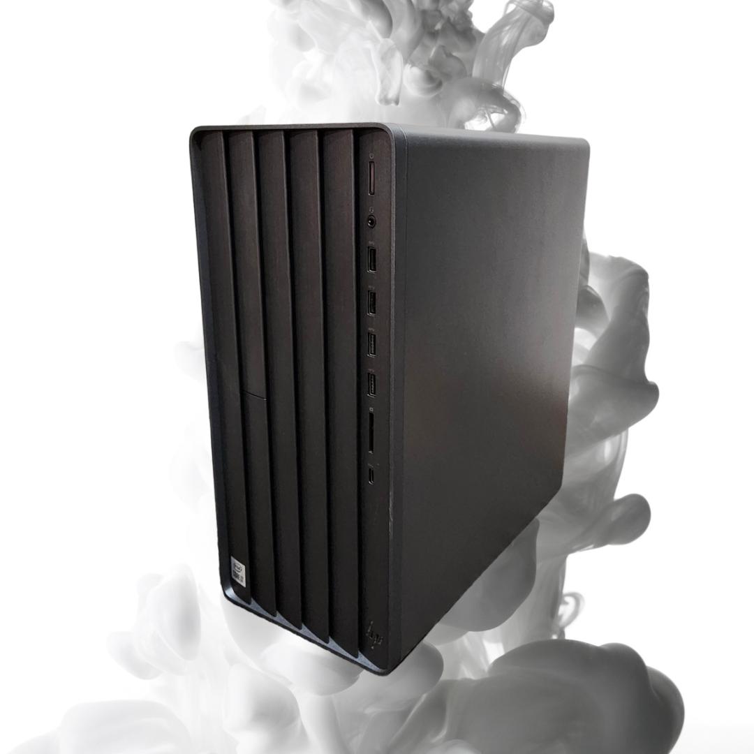 SALE: Intel Core i7-10700, 16GB DDR4 RAM, 750GB SSD, WiFi, Windows 11 ( Black HP Envy Gaming PC )