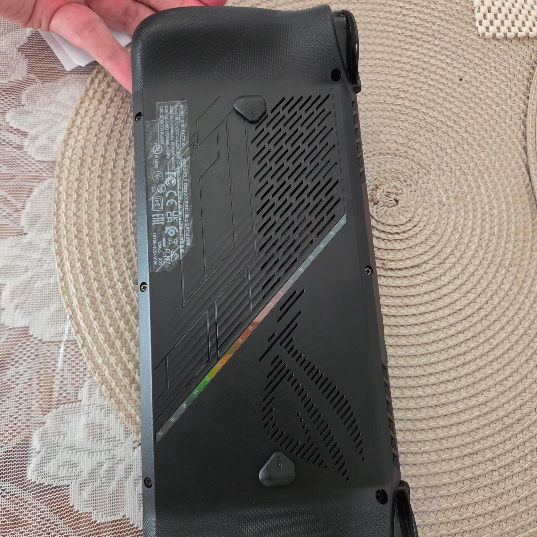 Asus Rog Ally X