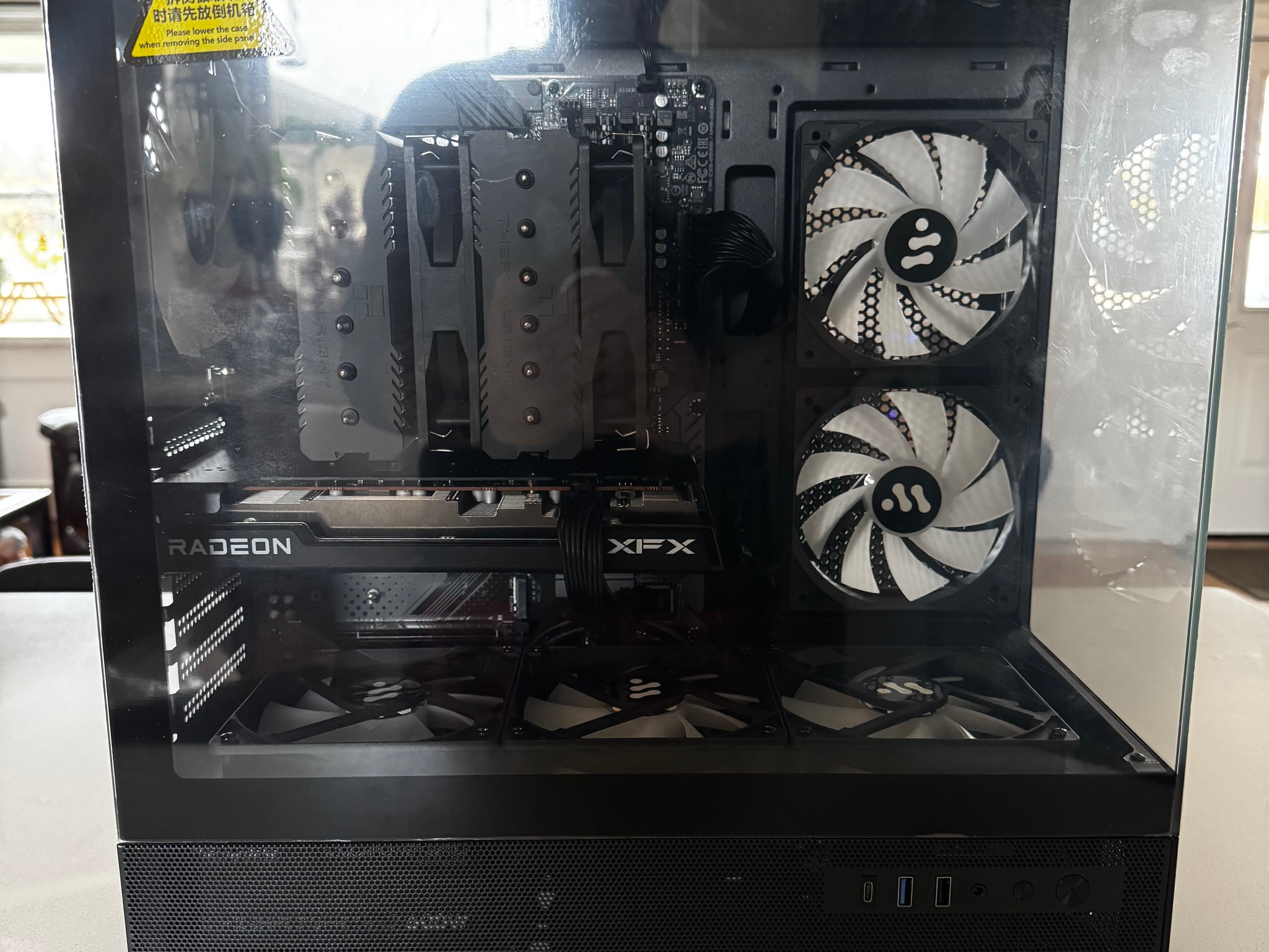 Ram is free, amazing starter PC!
