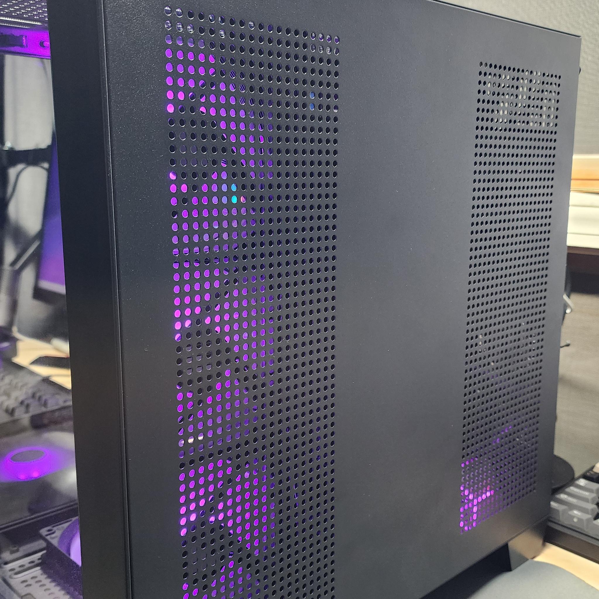 RTX 3080 Gaming PC | Ryzen 7 5800X | 32GB RGB RAM | 1TB NVMe