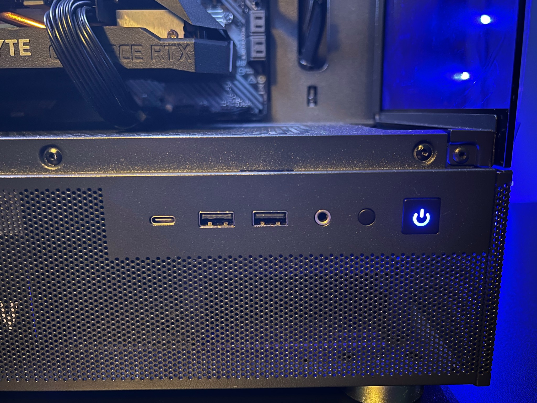 RTX Gaming PC | RTX 2060 | RYZEN 5 3600 | 16GB RAM | 512GB SSD - WiFi & Bluetooth