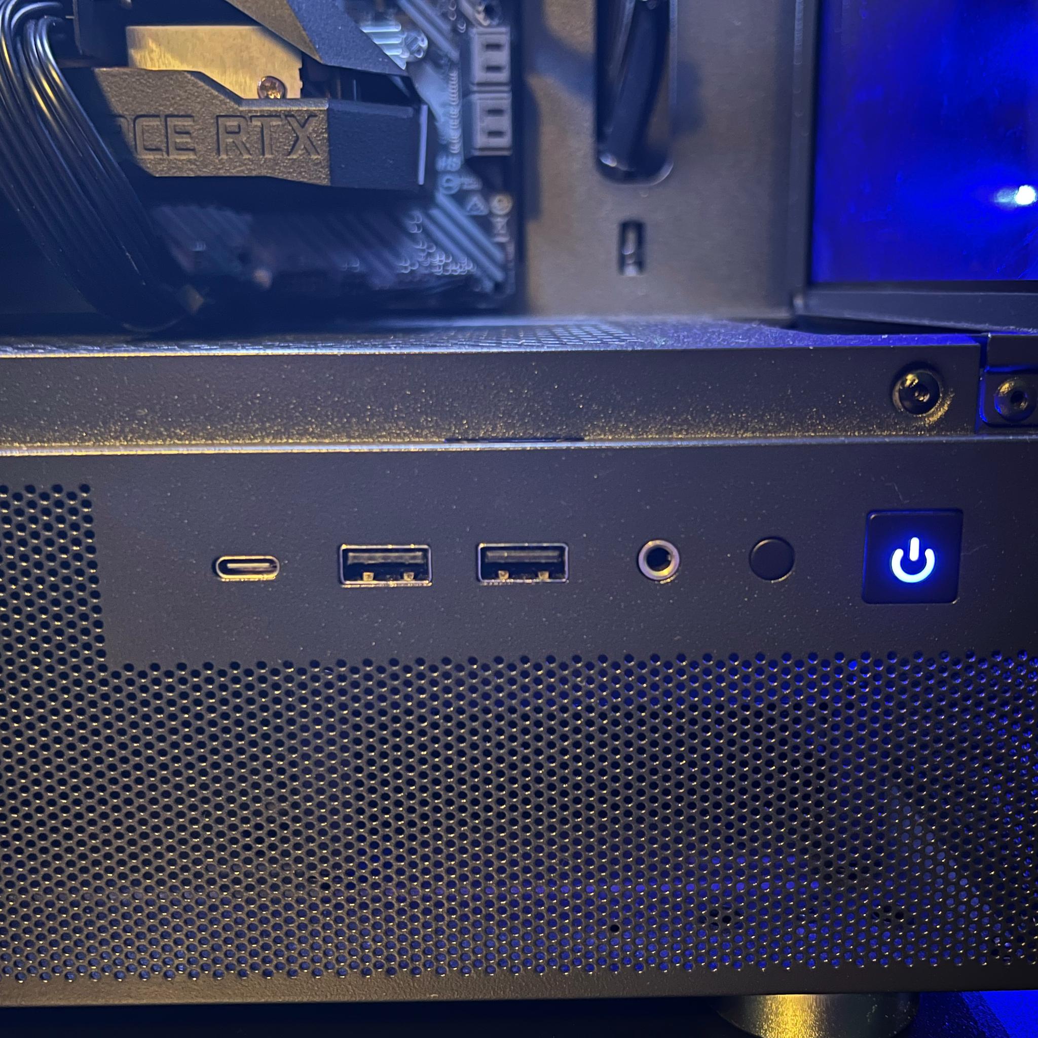 RTX Gaming PC | RTX 2060 | RYZEN 5 3600 | 16GB RAM | 512GB SSD - WiFi & Bluetooth