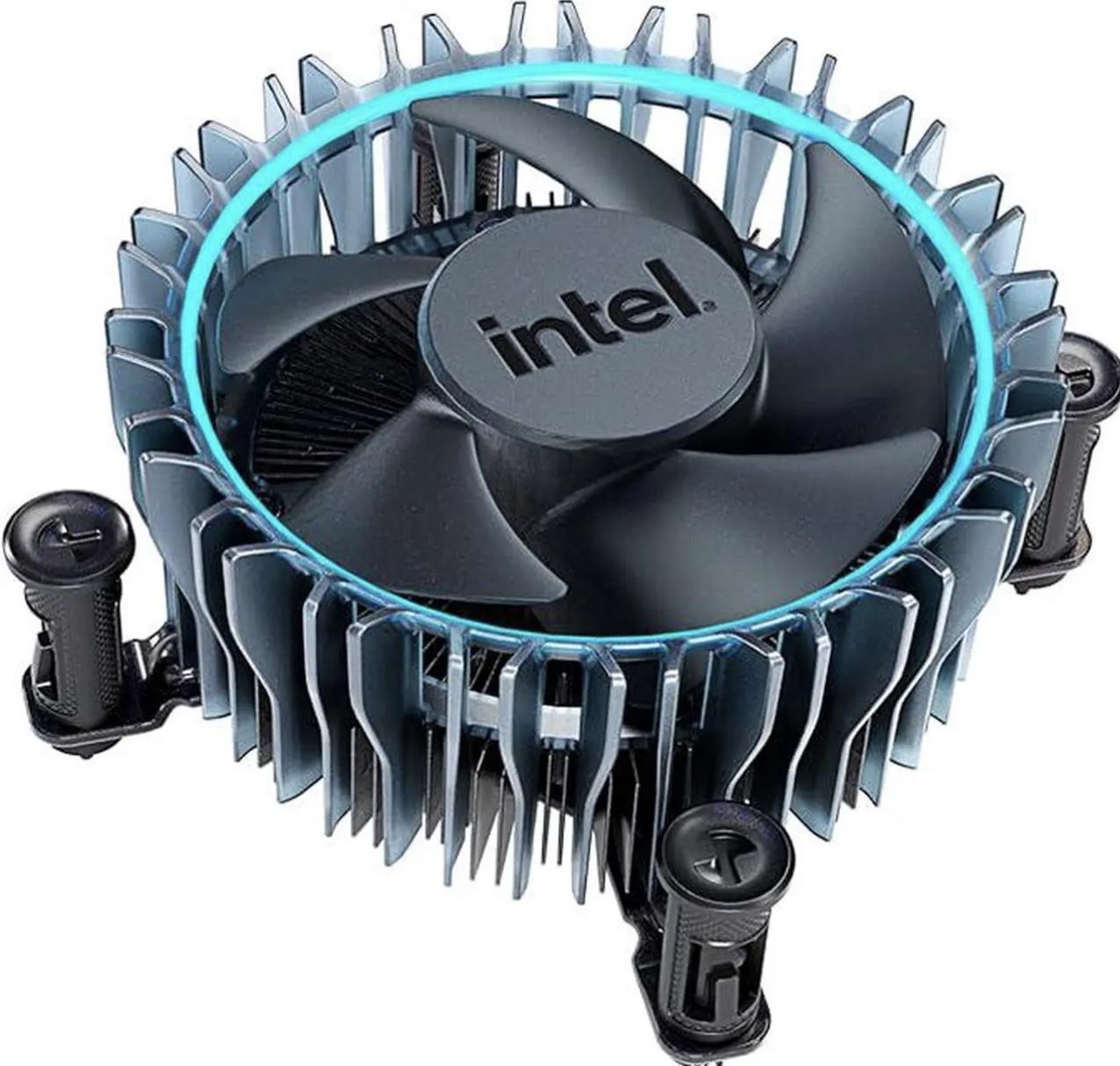 Intel Core i5-14400F - Core i5 14th Gen Raptor Lake 10-Core (6P+4E) LGA 1700 65W