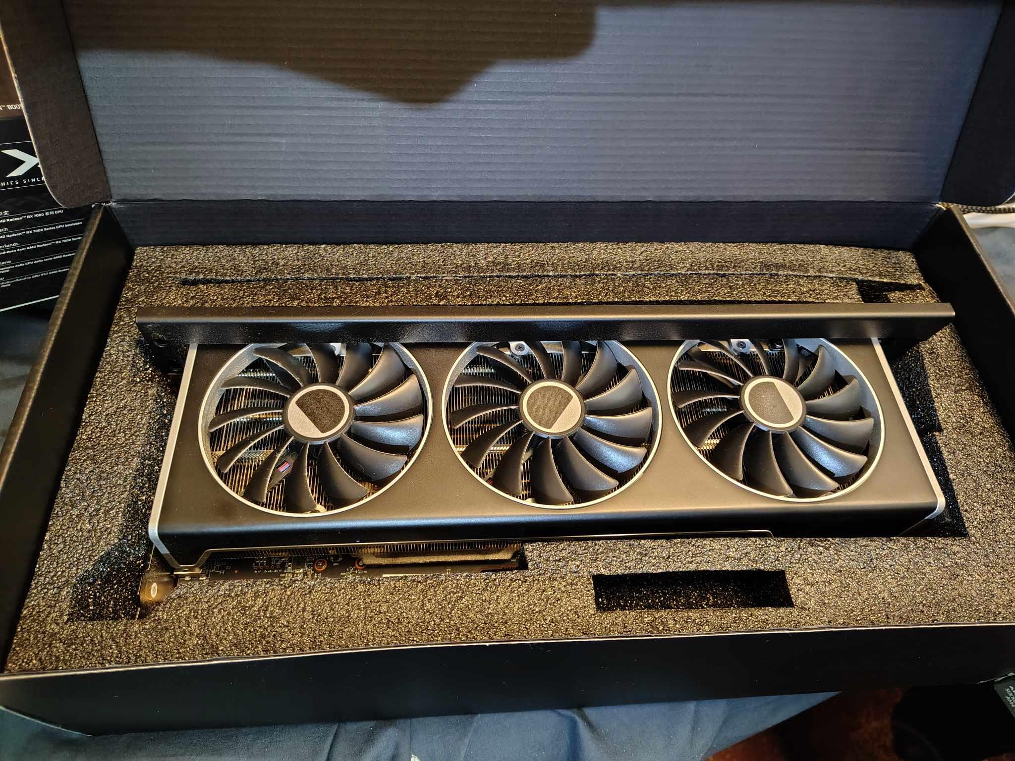 xfx merc 310 rx7900 xtx 24gb