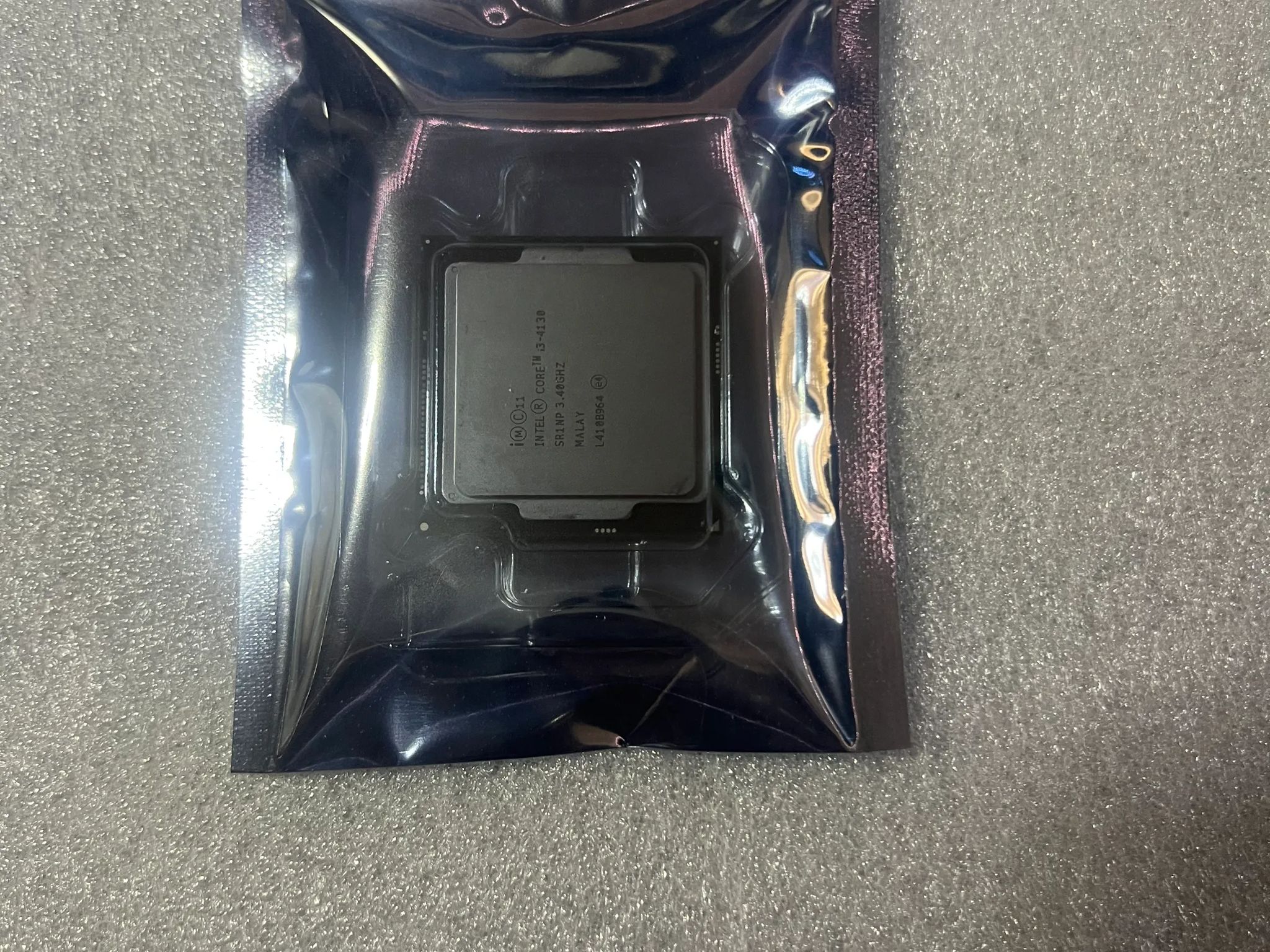Intel i3 4130