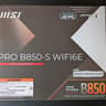 Brand New! GIGABYTE B850 GAMING X WIFI6E ATX AMD AM5 DDR5 Gaming Motherboard