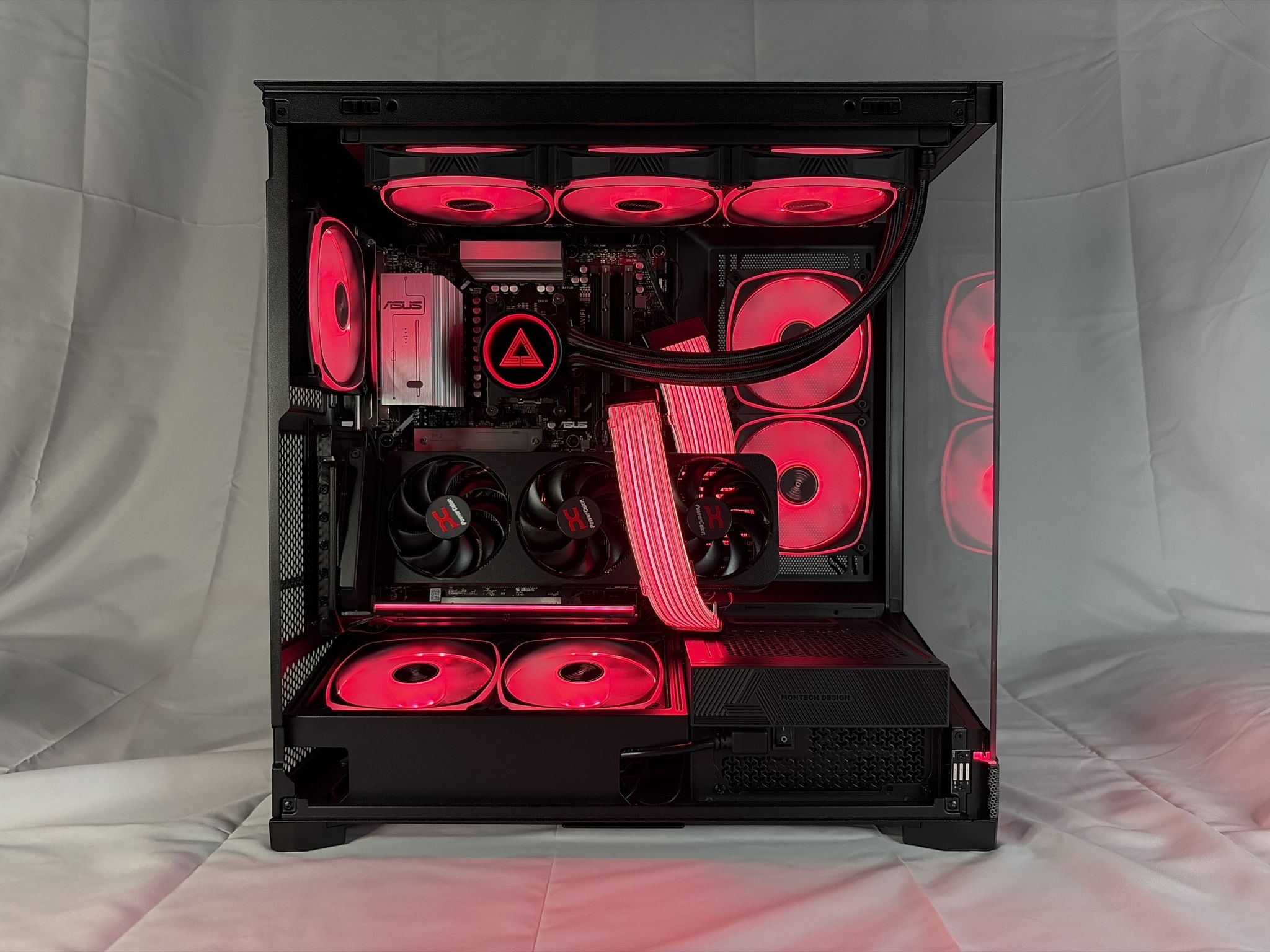 9070 XT | Ryzen 7 7800X3D | 32GB DDR5 | 4K Gaming PC | Steam OS Compatible