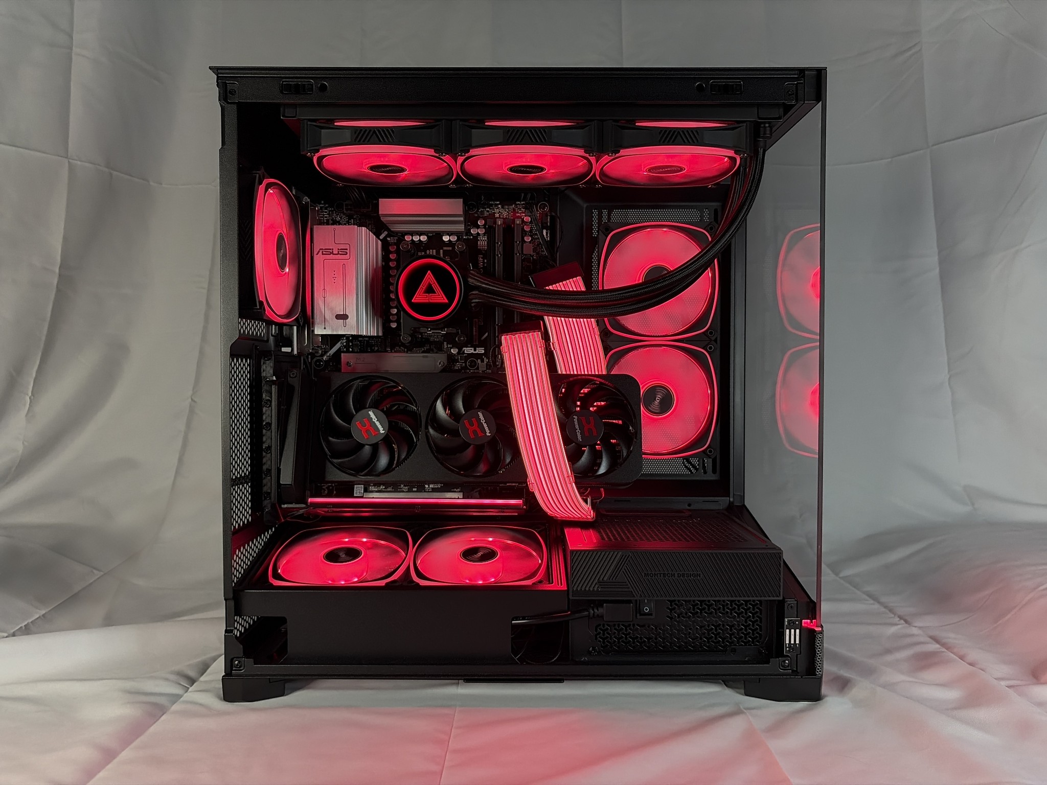 9070 XT | Ryzen 7 7800X3D | 32GB DDR5 | 4K Gaming PC | Steam OS Compatible