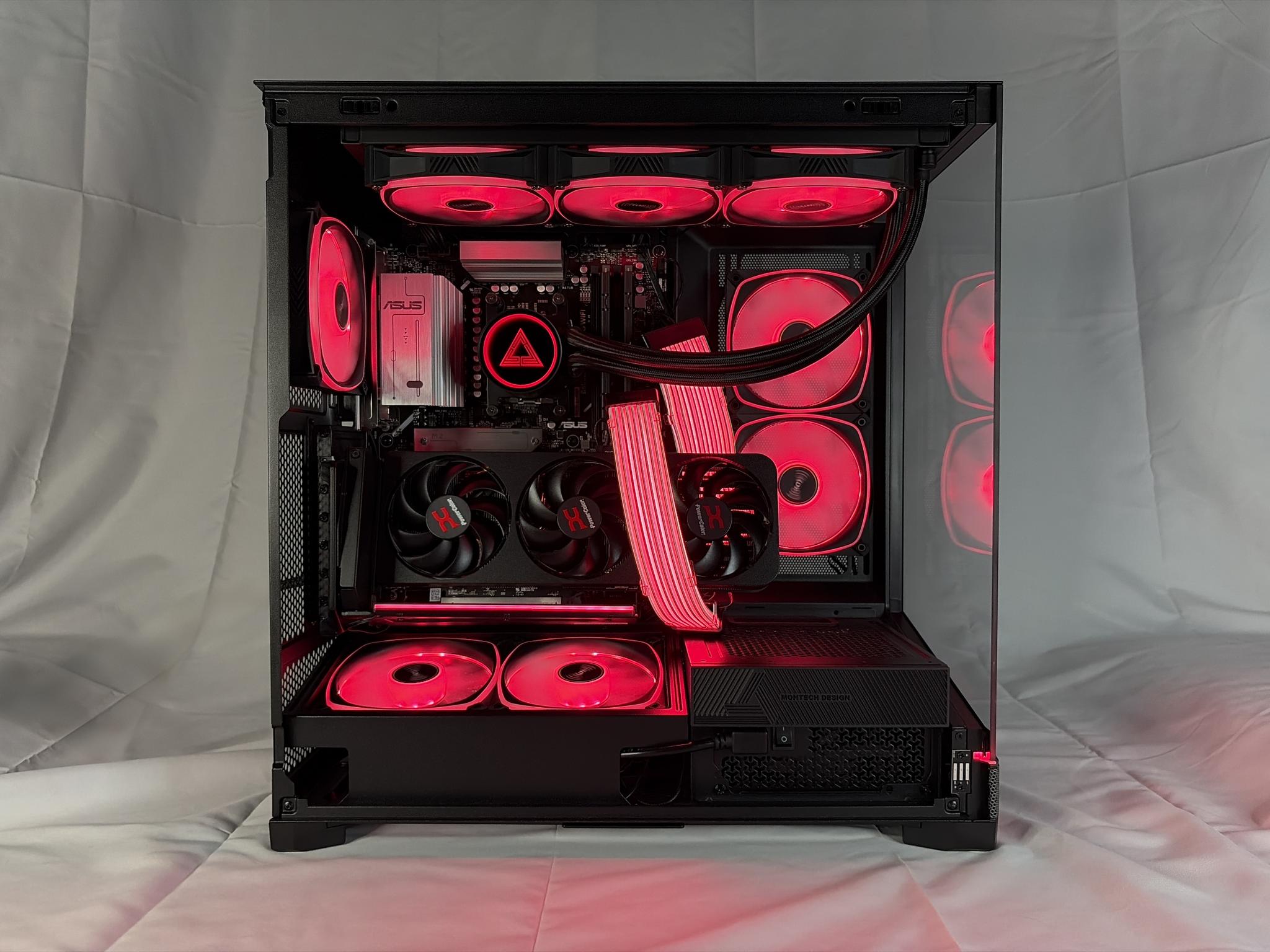 9070 XT | Ryzen 7 7800X3D | 32GB DDR5 | High End 4K Gaming PC | Steam OS Compatible