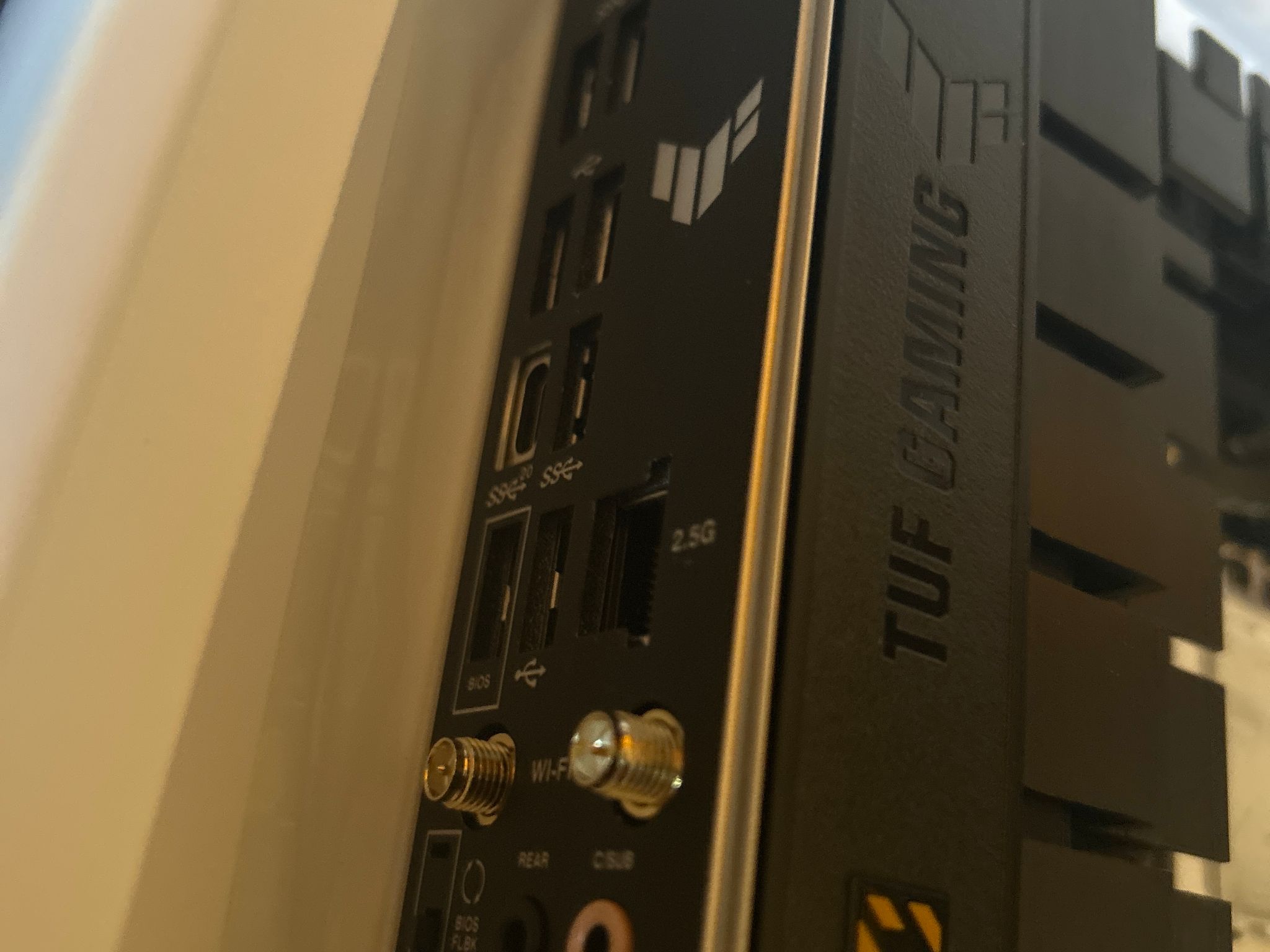 ASUS TUF GAMING B650-PLUS WIFI
