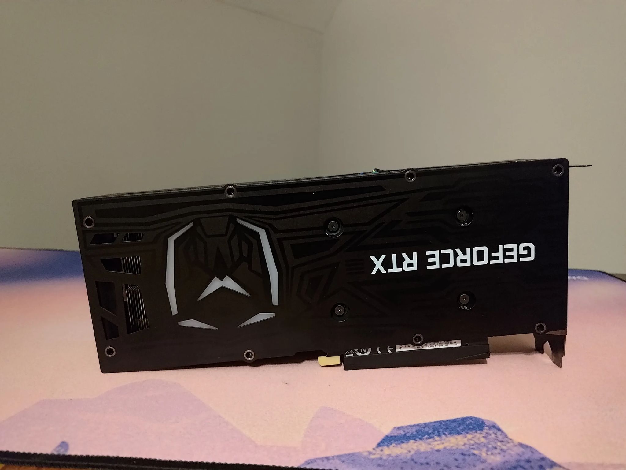 Lenovo Legion RTX 3070 OEM Graphics Card