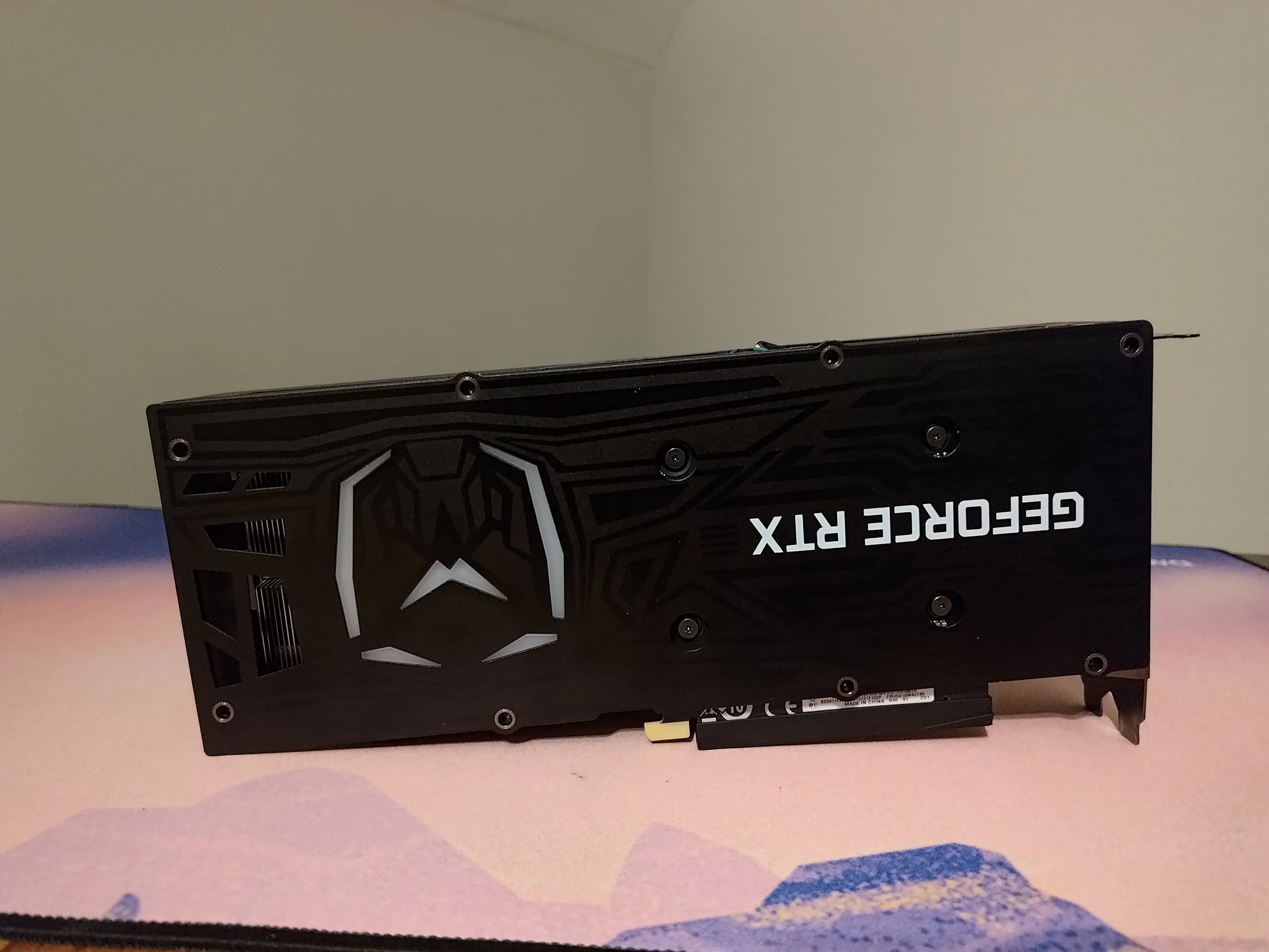 Lenovo Legion RTX 3070 OEM Graphics Card