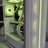 High End White Gaming PC - Ryzen 9 3900x | 32gb DDR4 | RTX 3070 Vision | 1tb NVMe | Water Cooling 