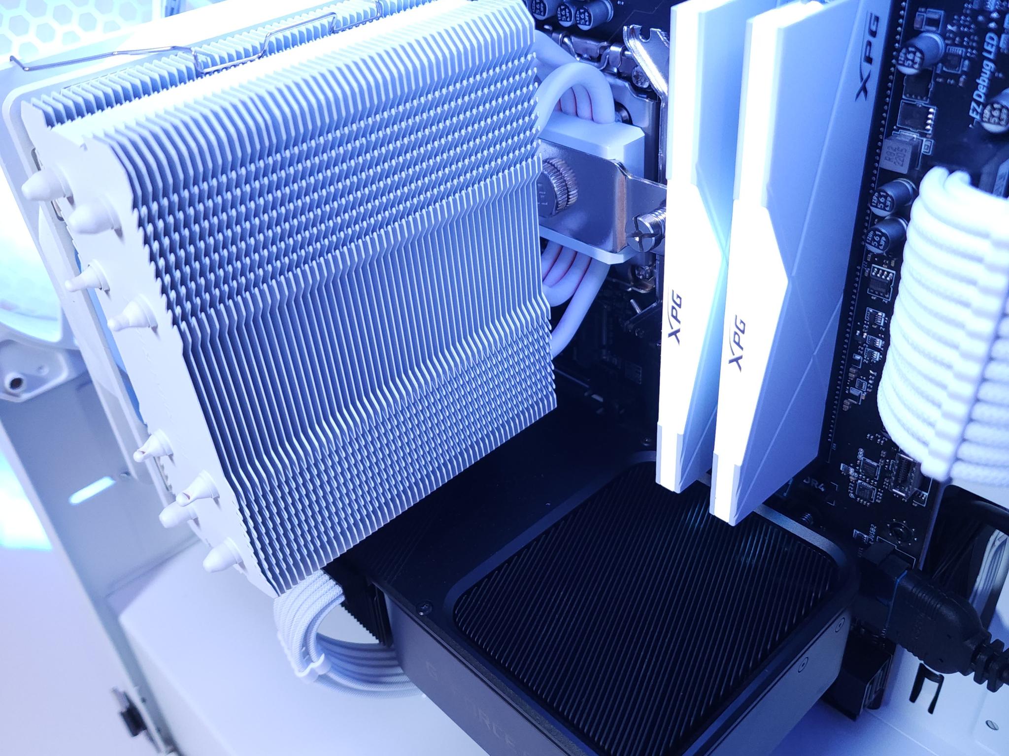🤍🤍RTX 3070 | Core i5 12400F | 16GB 3200MHz | 1TB NVMe SSD