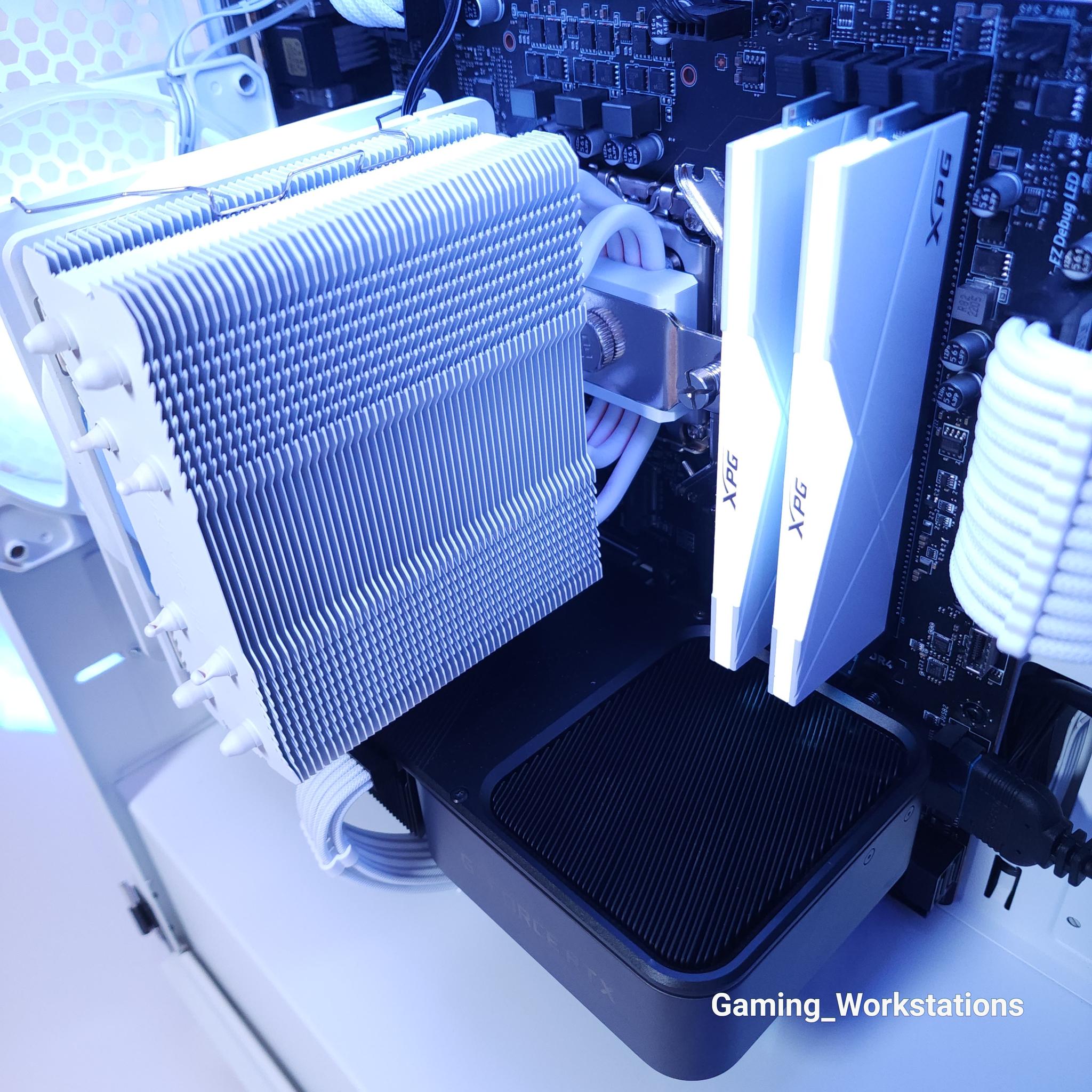 🤍🤍RTX 3070 | Core i5 12400F | 16GB 3200MHz | 1TB NVMe SSD