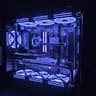 GeForce RTX 5090 /Ryzen 7 9800X3D Custom Gaming / Workstation PC