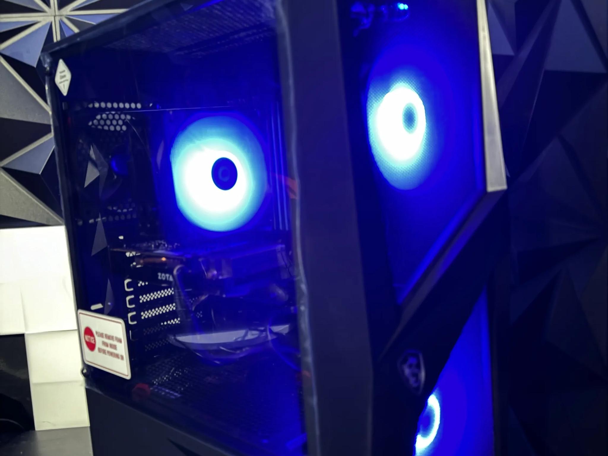 Tusker Build 1070 i5 10th gen GTX 1070 32 GB DDR4