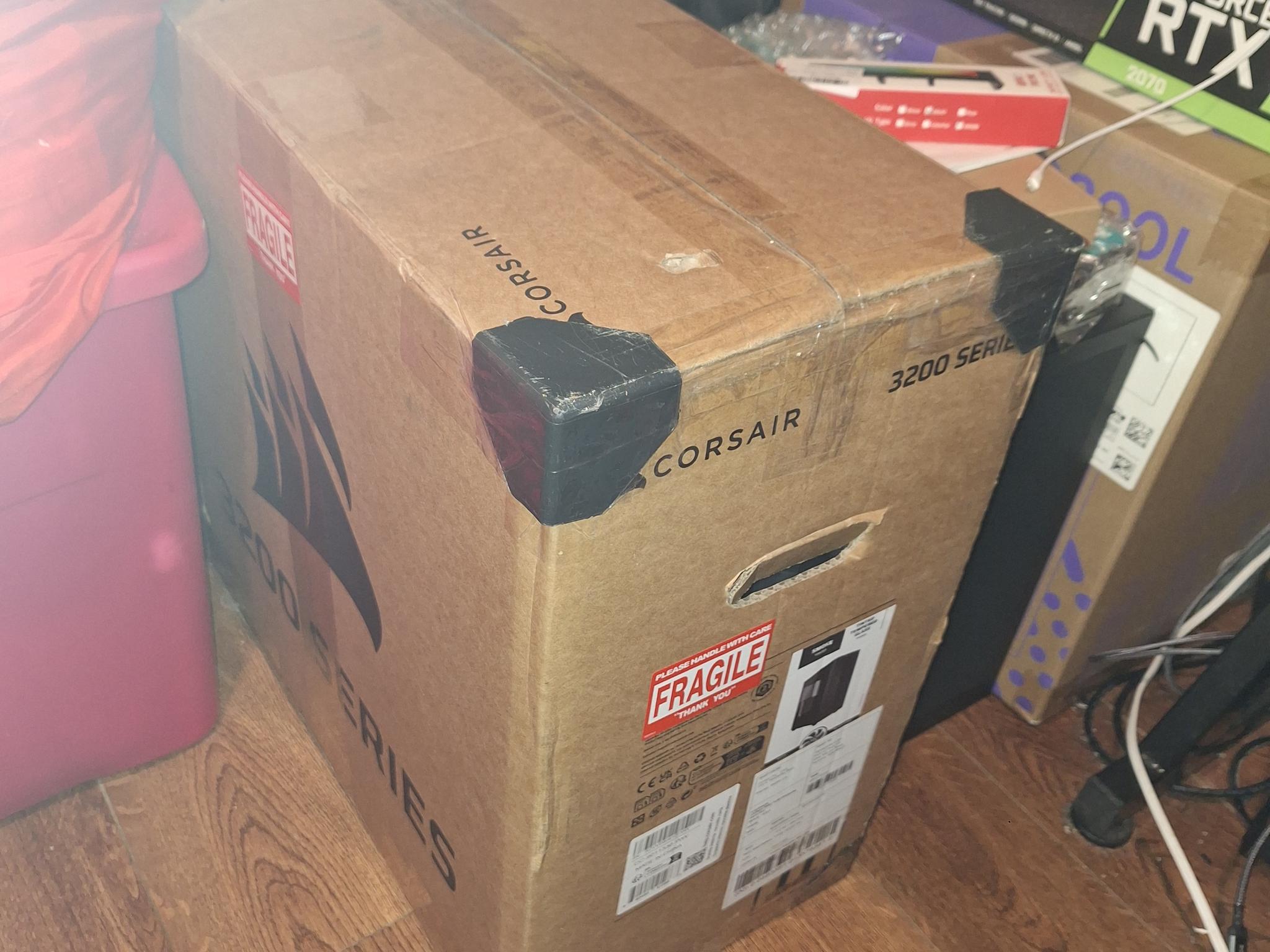Ultra Black Remix Custom Built PC