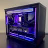 RYZEN 5 9600X, RTX 5060, 16GB DDR5, 1TB Gen 4NVME.