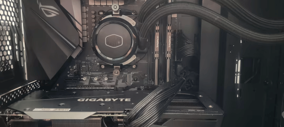 Glowstick | Ryzen 5 5800x & RTX 3060 Gaming PC