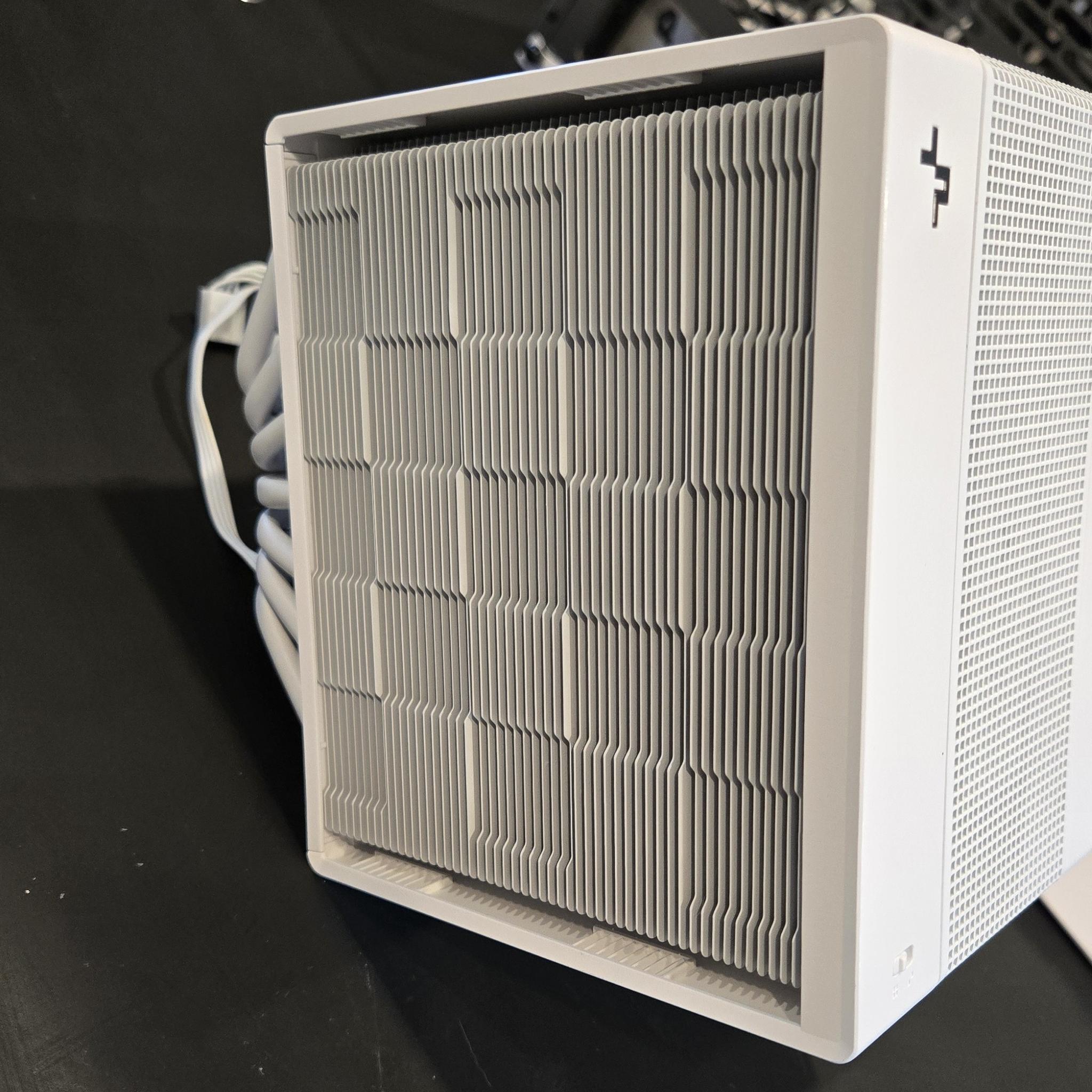 DeepCool Assassin IV CPU Cooler (WHITE)