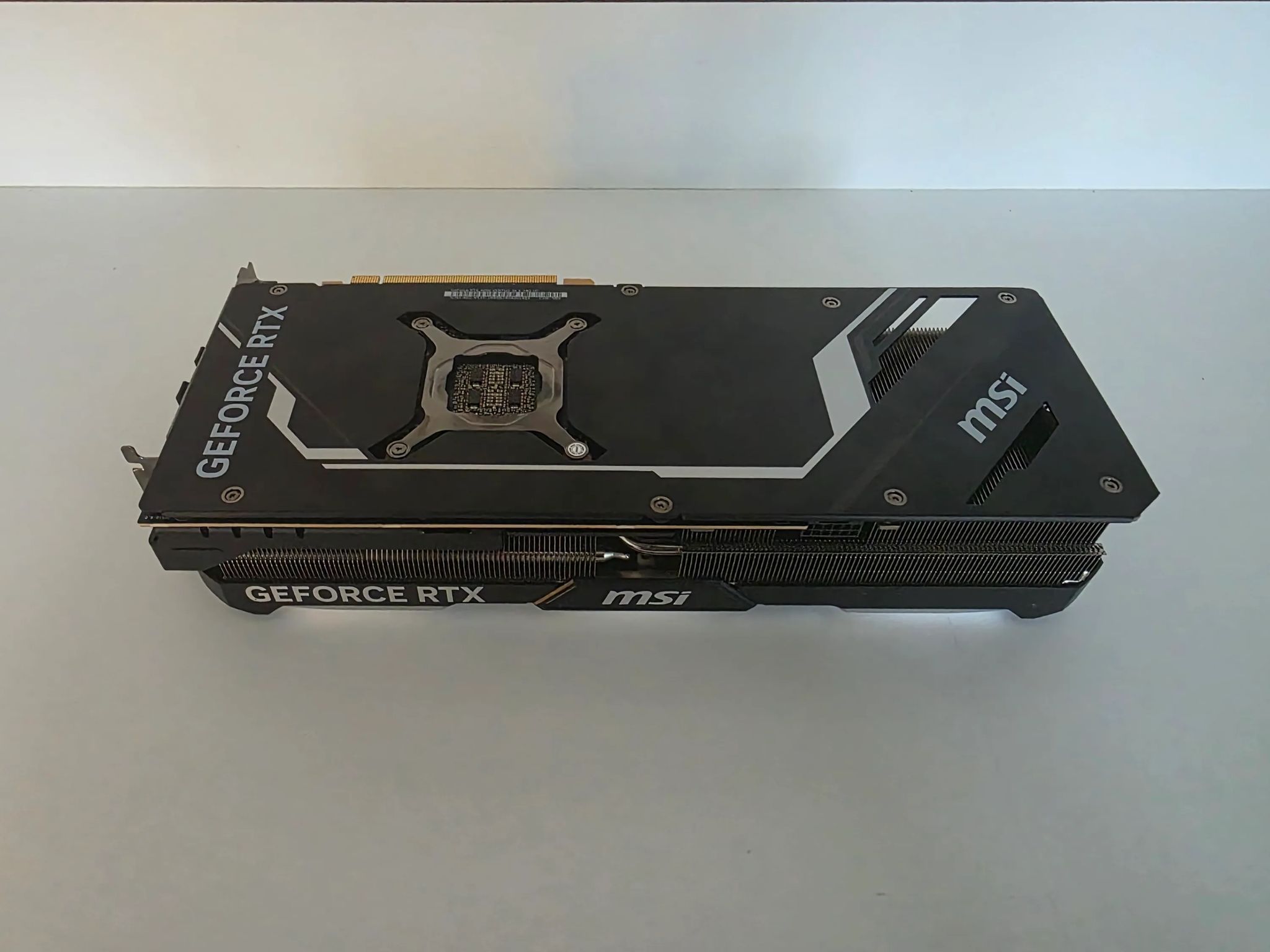Barely used MSI 4090