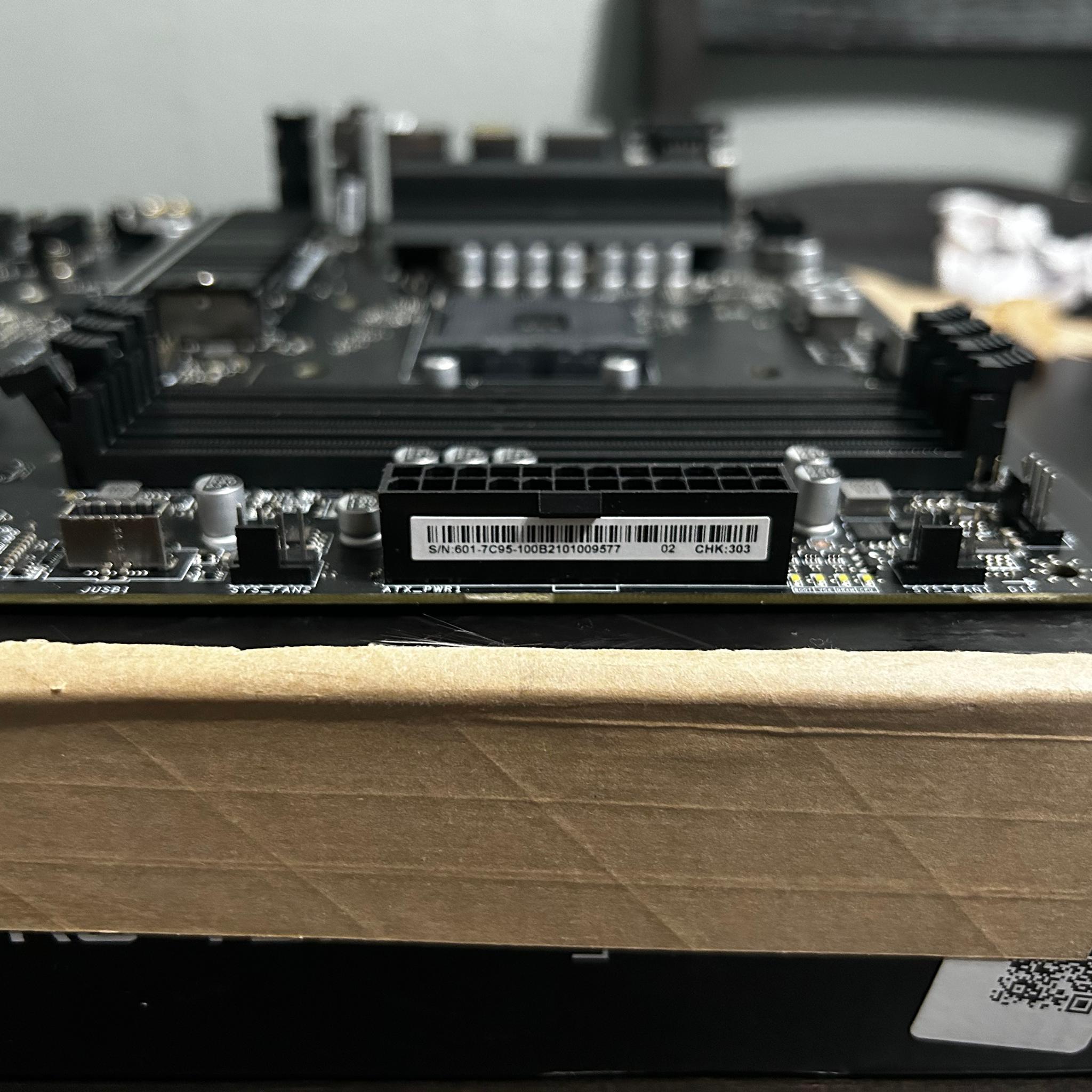 MSI ‎B550M PRO-VDH WIFI Socket AM4 AMD Motherboard